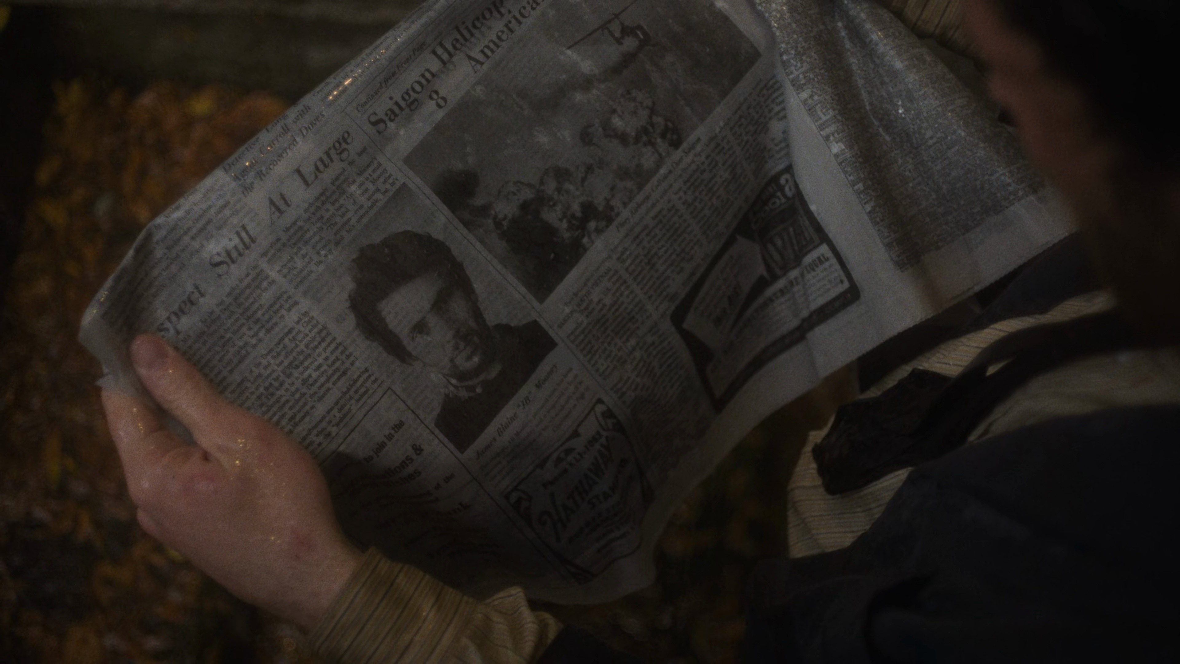 The Mastermind (2025) —  shot,  lighting