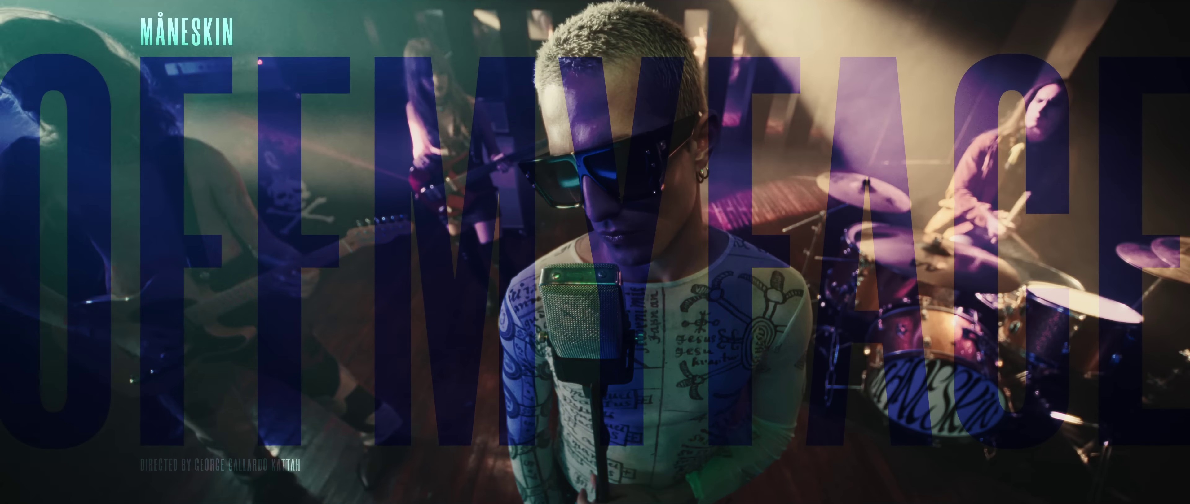 OFF MY FACE (2023) —  shot,  lighting