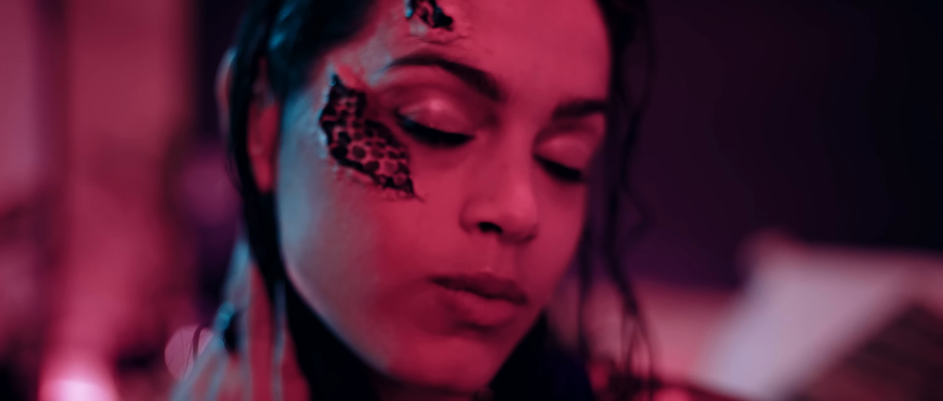 ANIMAL (2020) —  shot,  lighting