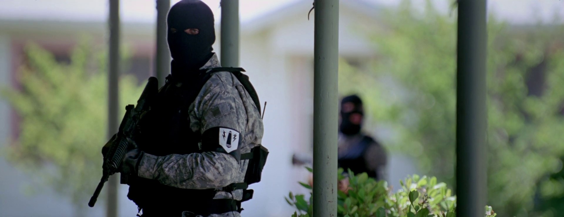 The Suburbs  (2010) —  shot,  lighting