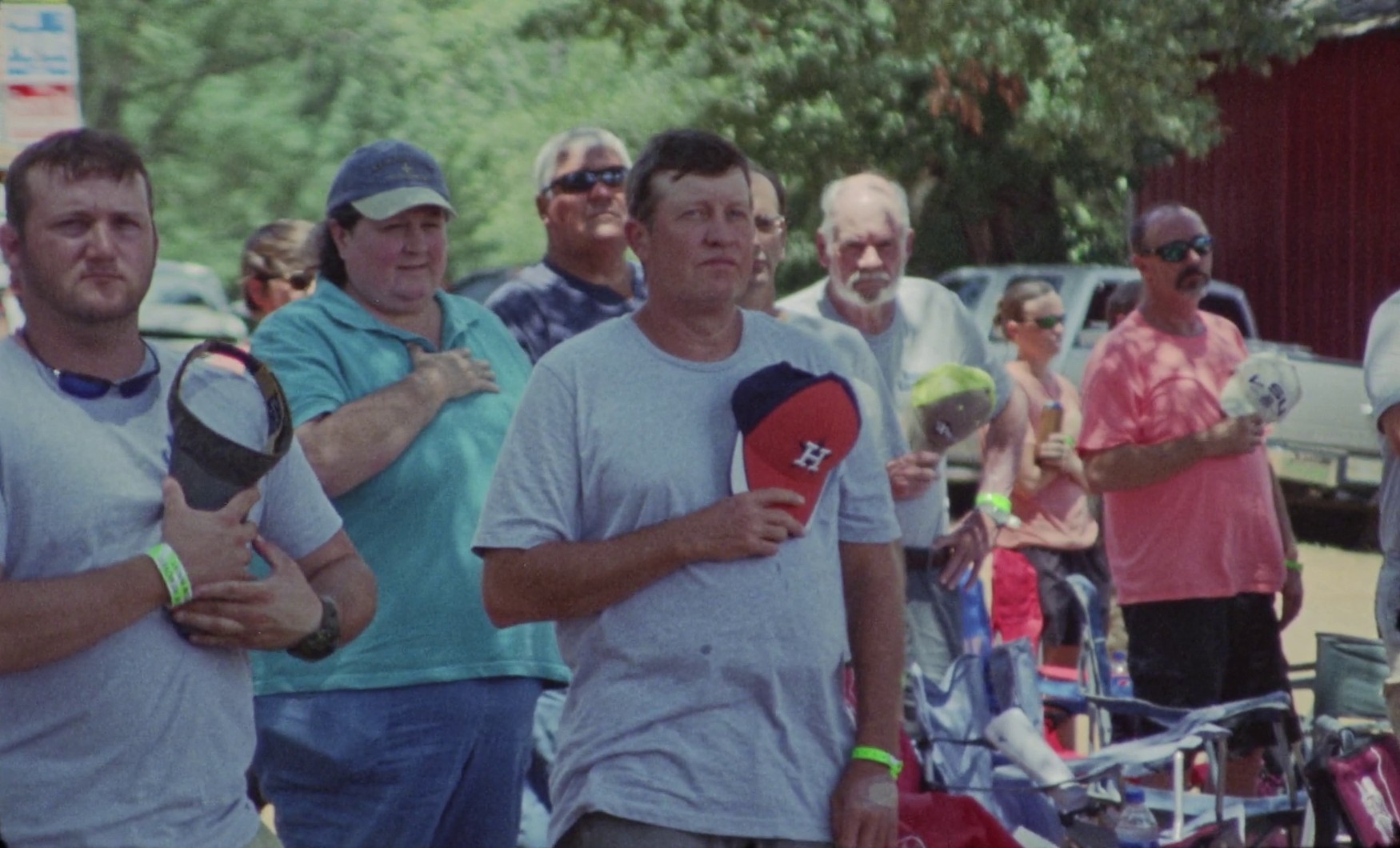 Private Show (2019) —  shot,  lighting