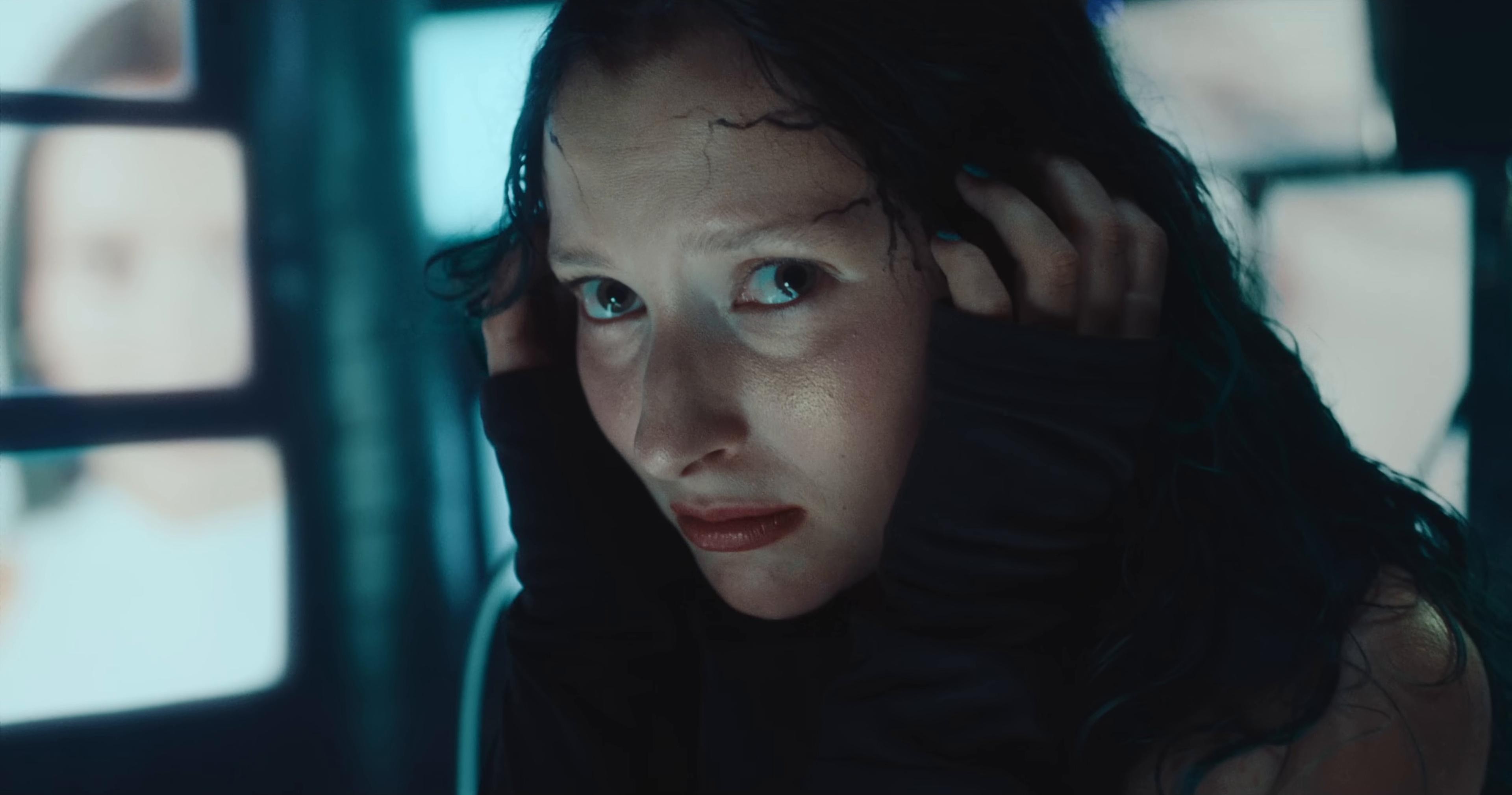 CRACK! (2025) —  shot,  lighting