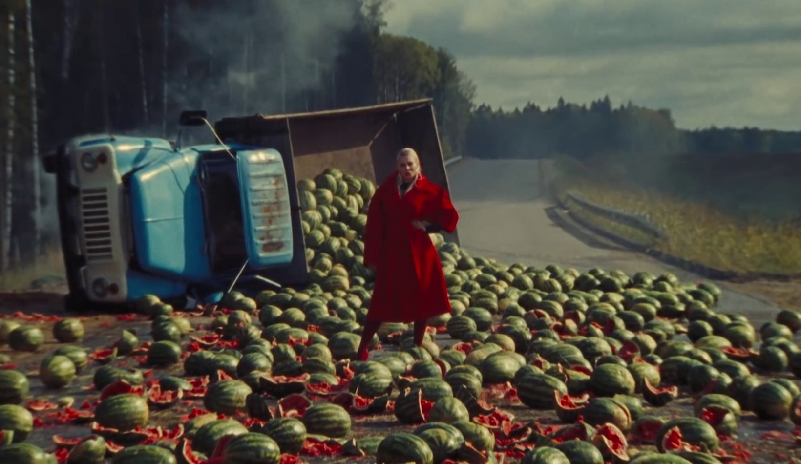 Hookah is burning out (2020) —  shot,  lighting