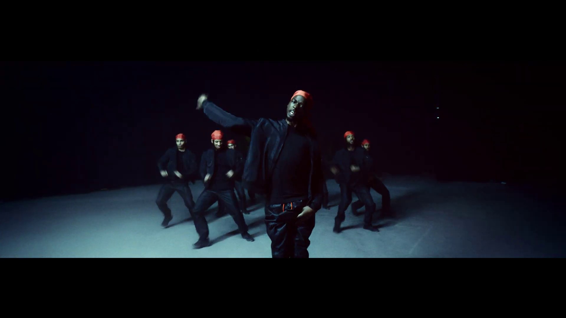 AFRO TRAP Part.11 (King Kong) (2021) —  shot,  lighting