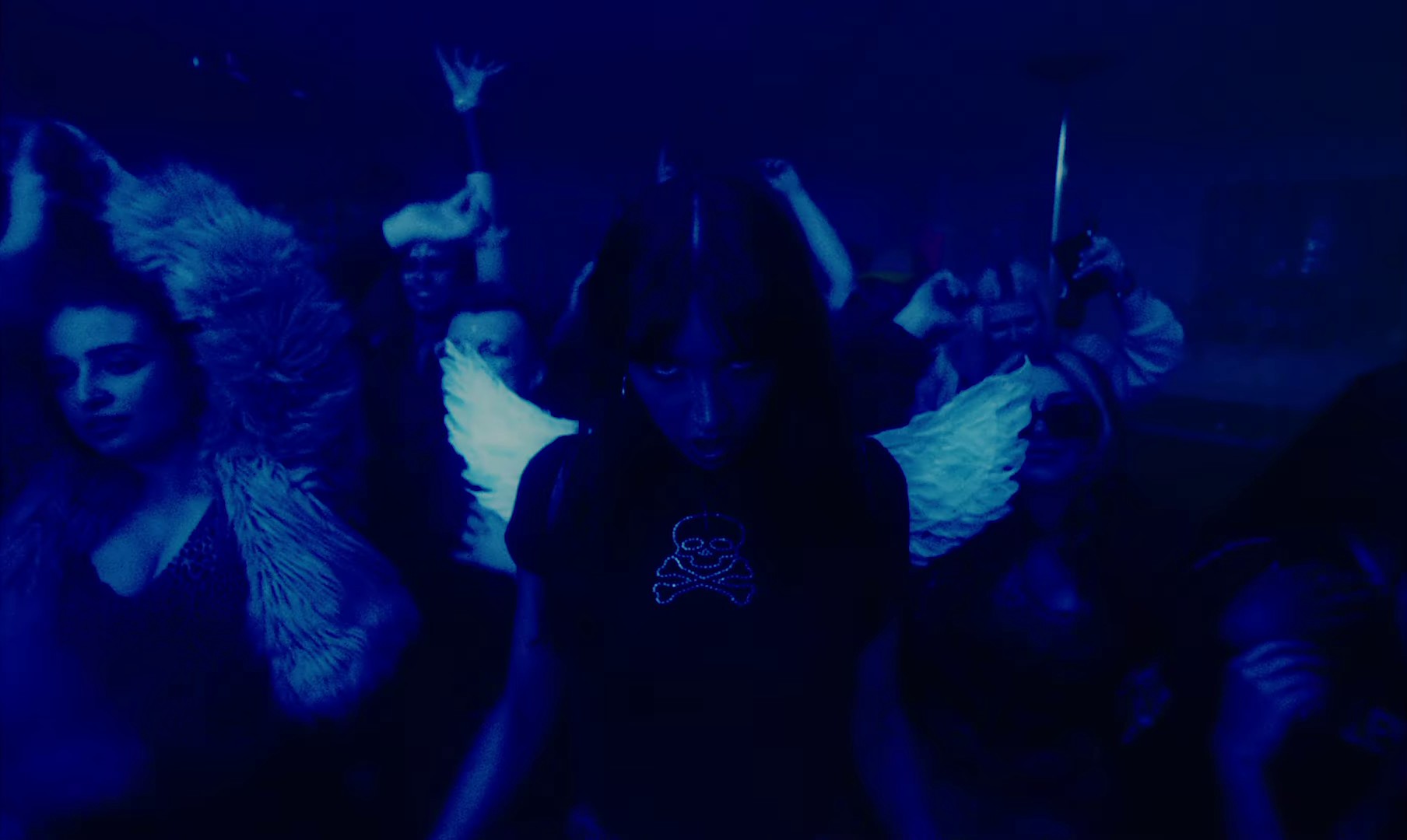 Sink Ya Teeth (2024) —  shot,  lighting