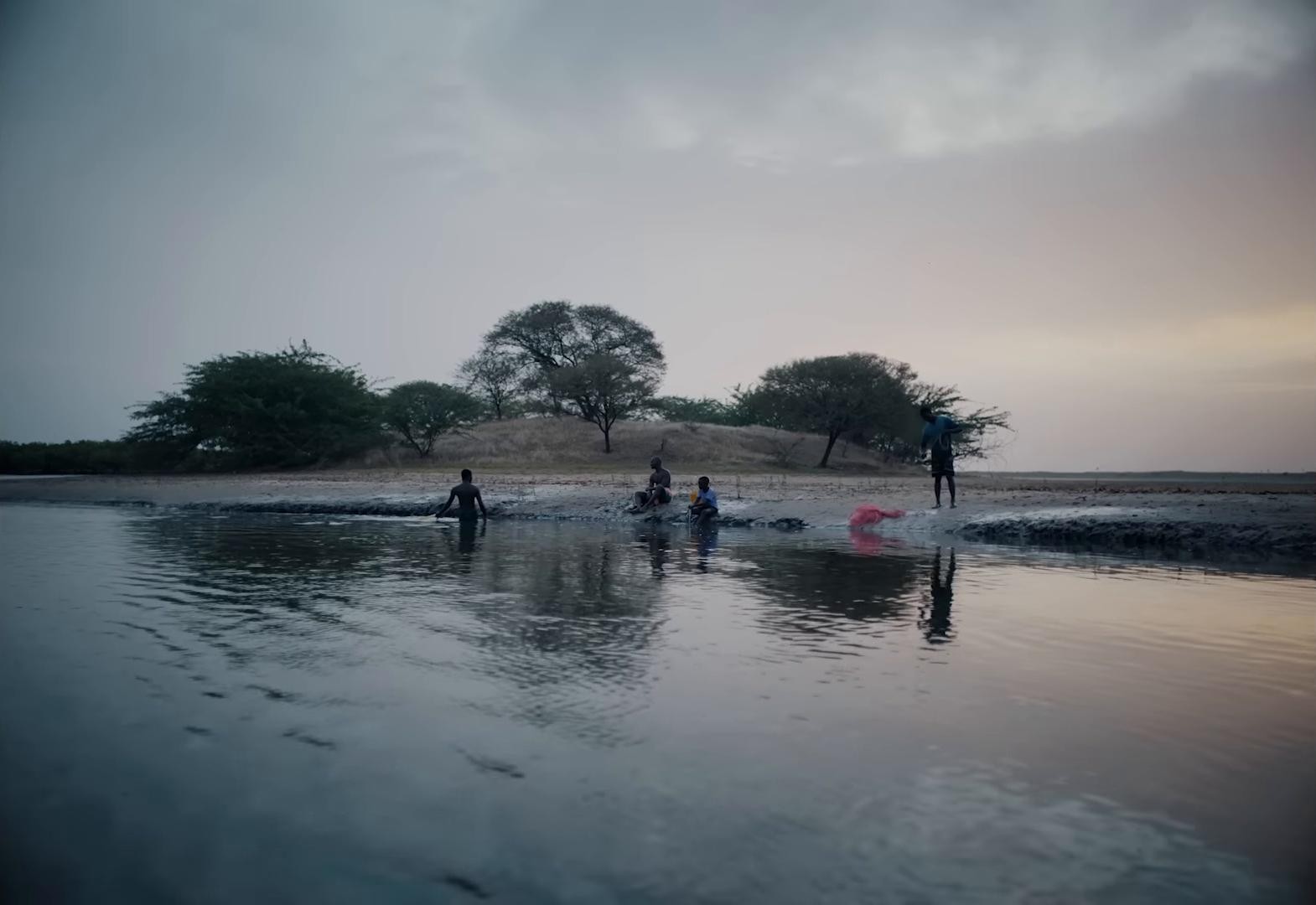 Patience (with Amadou & Mariam) (2025) —  shot,  lighting