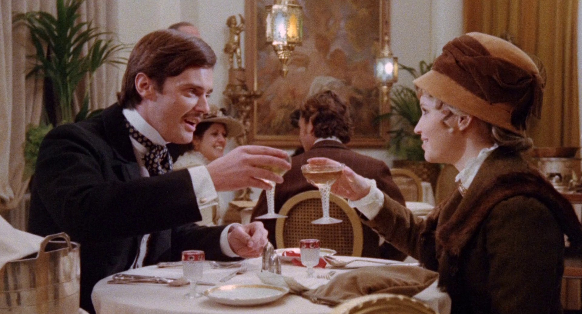 The Uncanny (1978) —  shot,  lighting