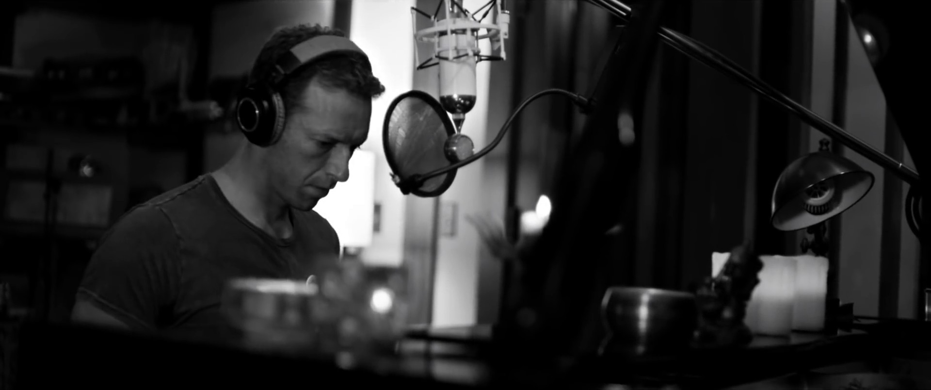 Everglow (2016) —  shot,  lighting