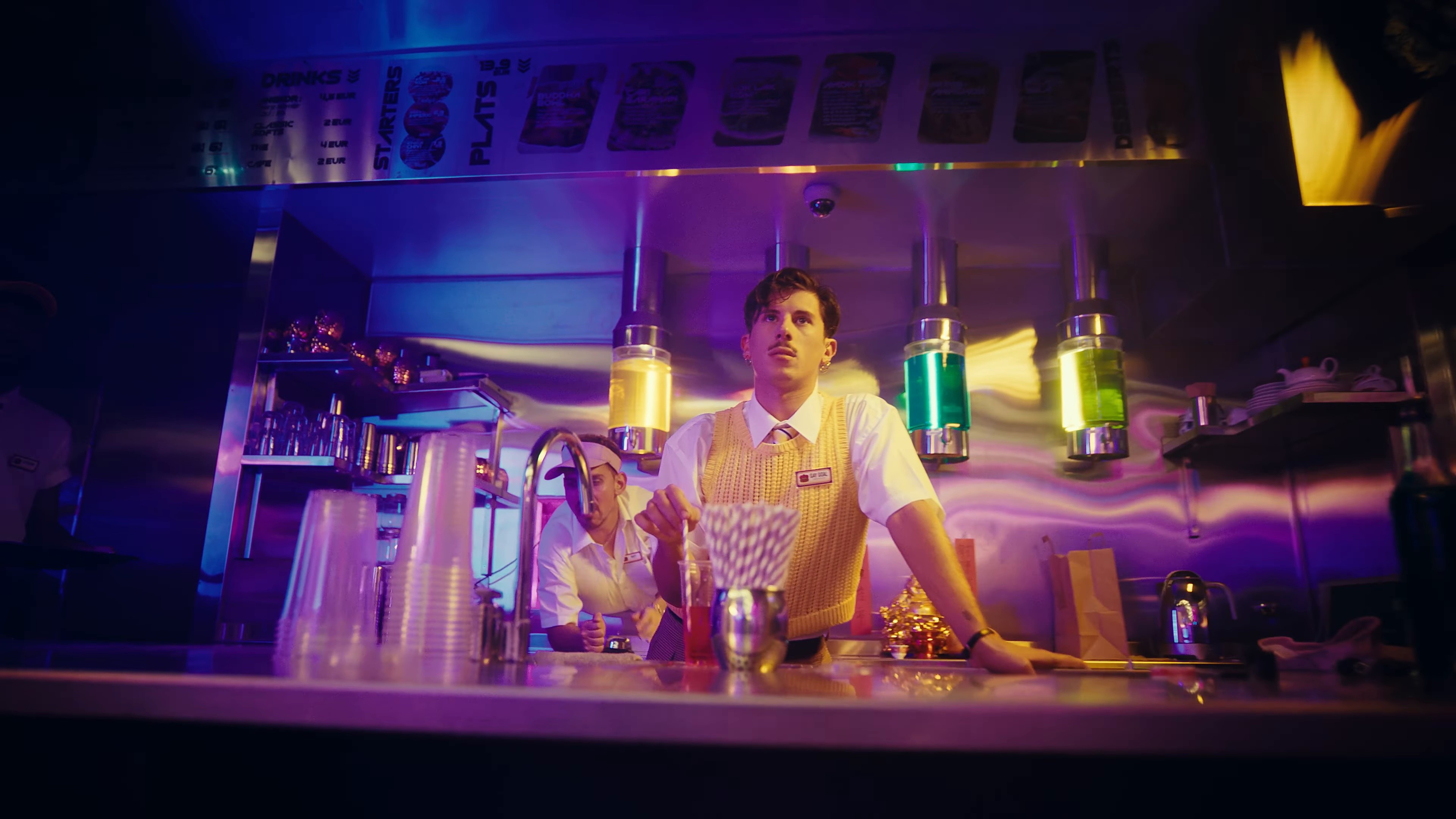 Hollywood Boulevard (2024) —  shot,  lighting