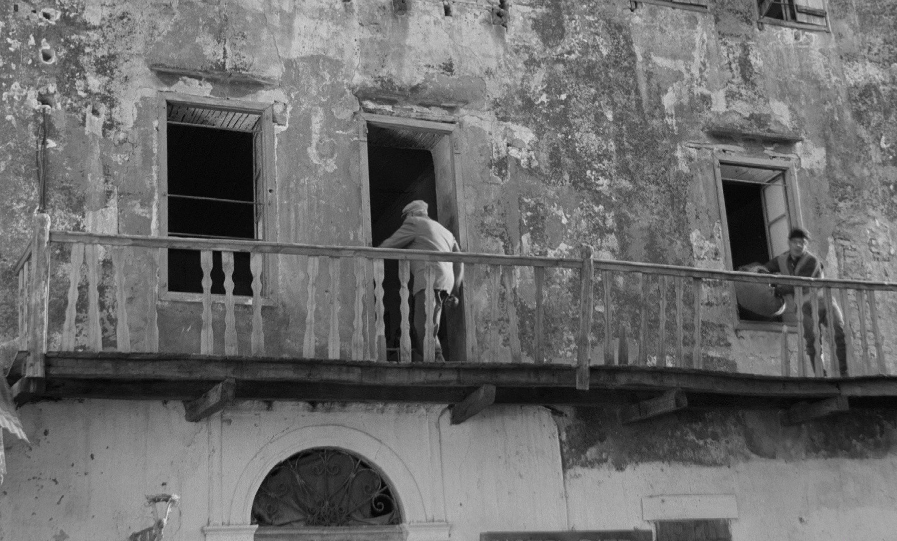 Zorba the Greek (1965) —  shot,  lighting