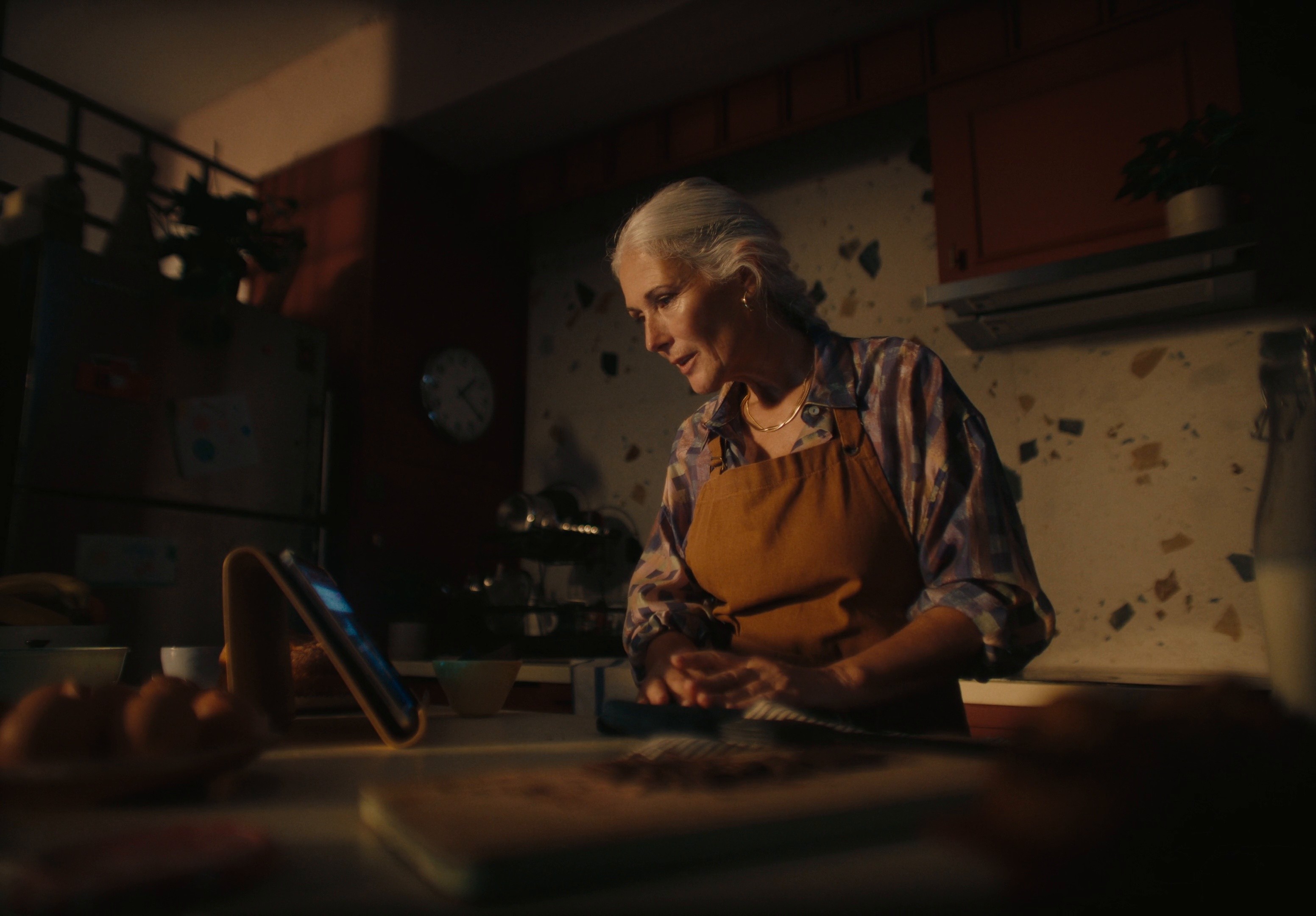 Uoc - Commercial (2024) —  shot,  lighting