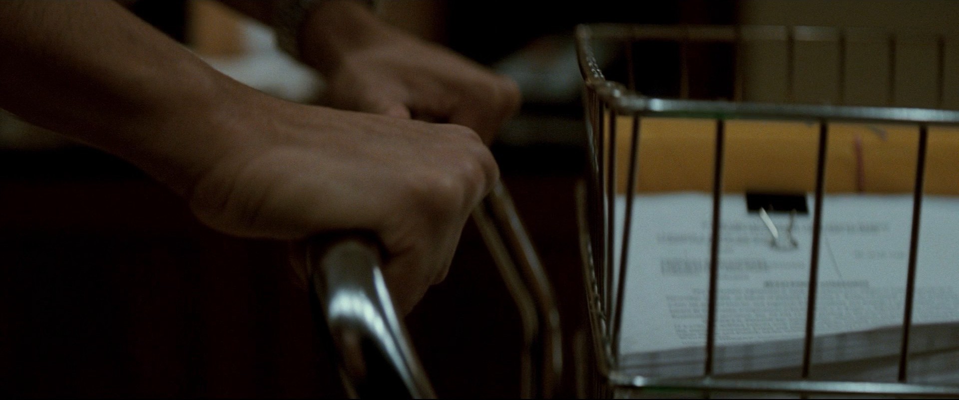 Michael Clayton (2007) —  shot,  lighting