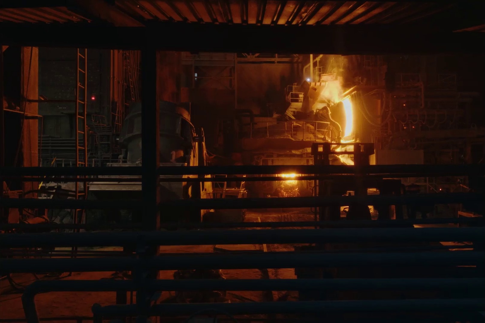 Jindal - The Steel of India (2024) —  shot,  lighting