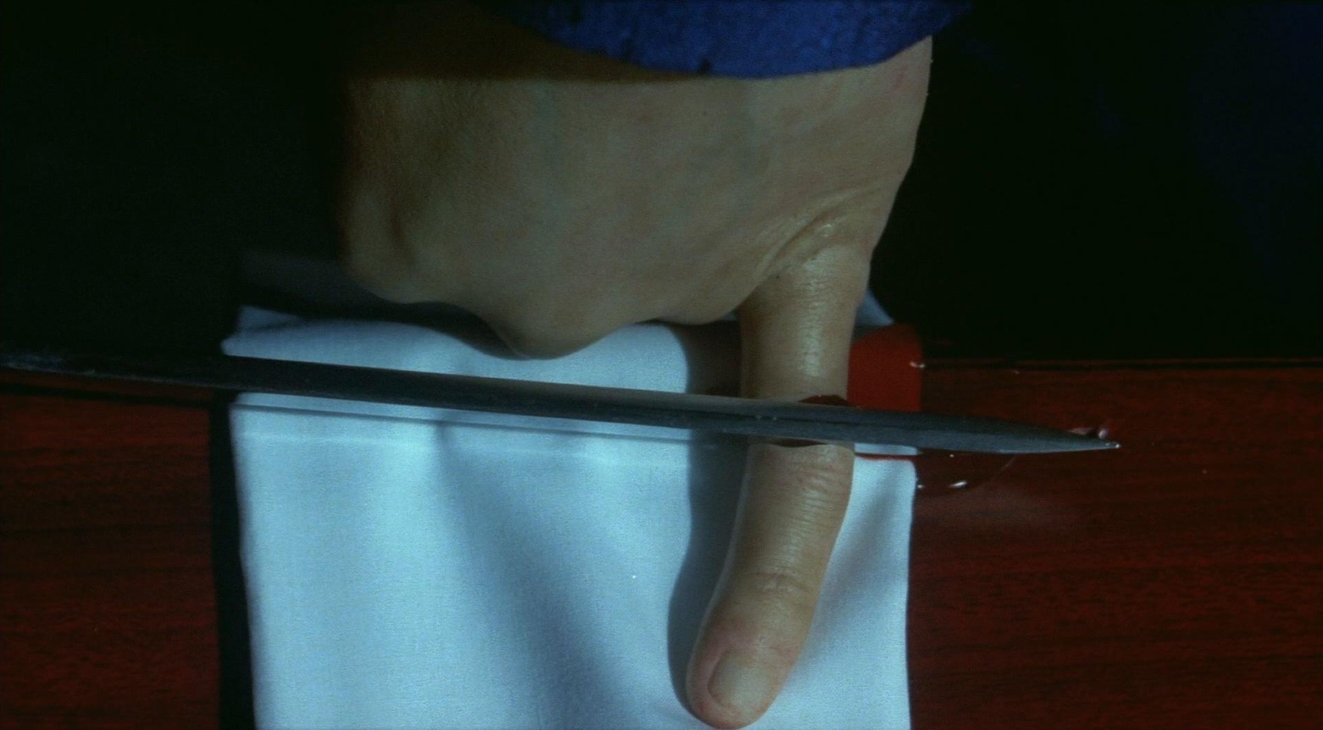 Detective Story (1983) —  shot,  lighting