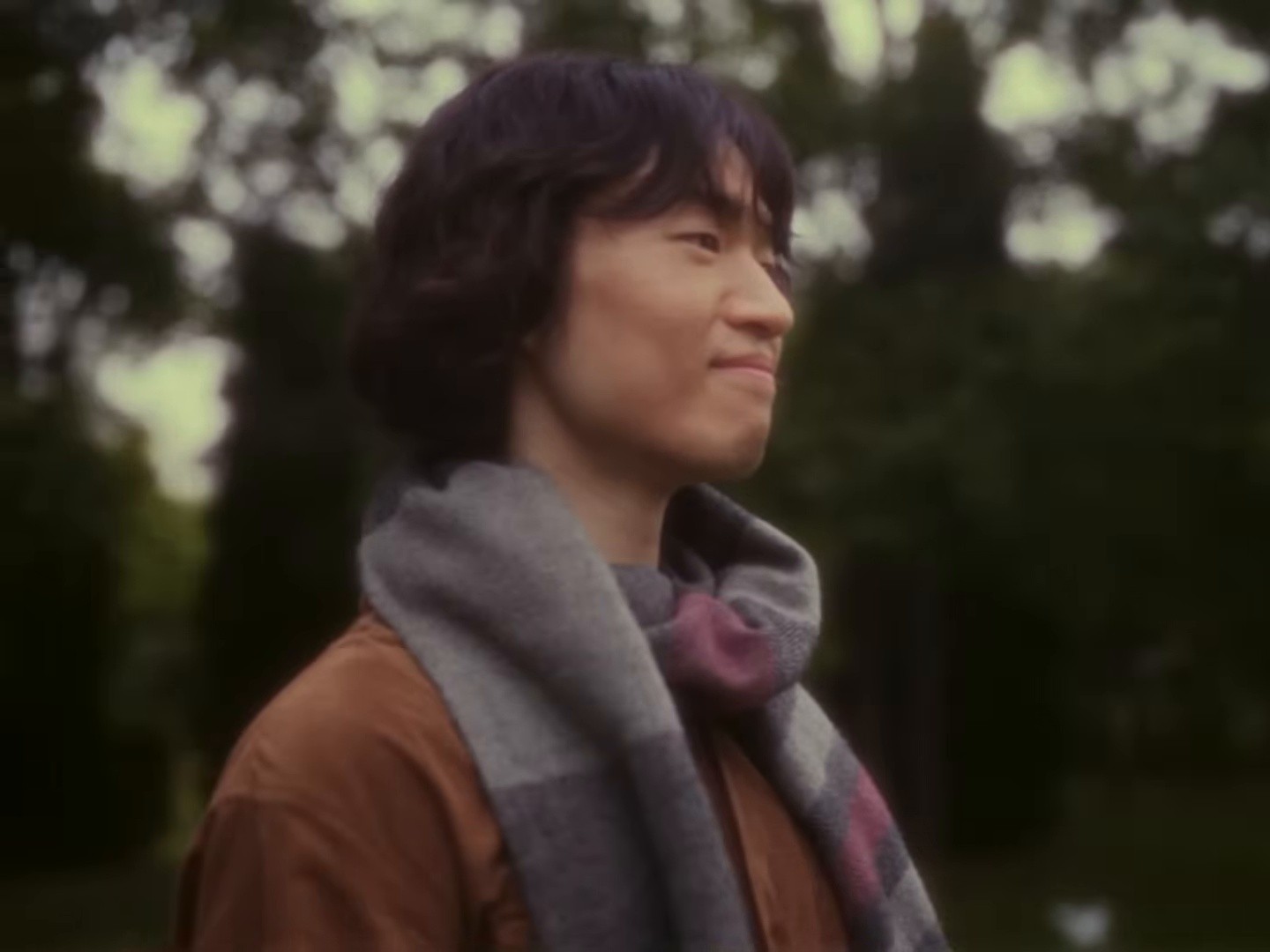 Please Take My Hand (2025) —  shot,  lighting