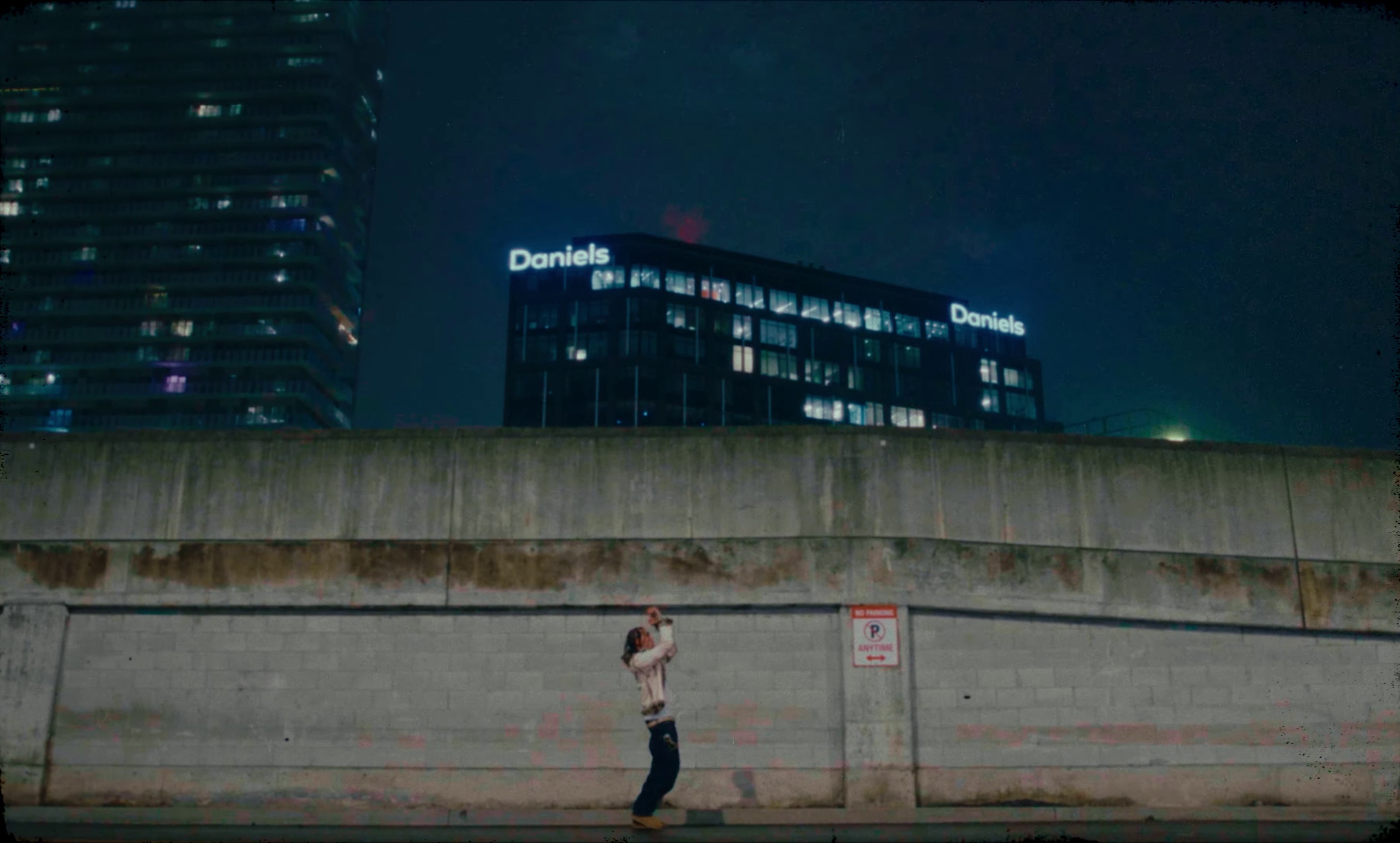 POP 2 (2024) —  shot,  lighting