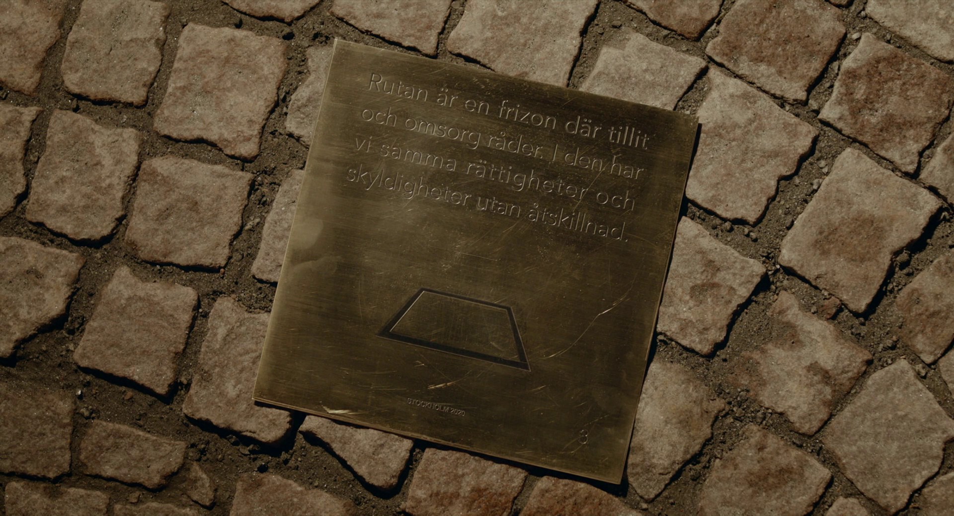 The Square (2017) —  shot,  lighting