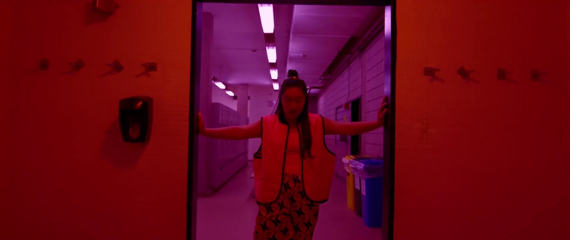 Party (2018) —  shot,  lighting