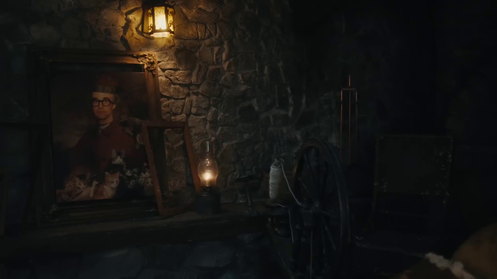 Bejeweled (2022) —  shot,  lighting