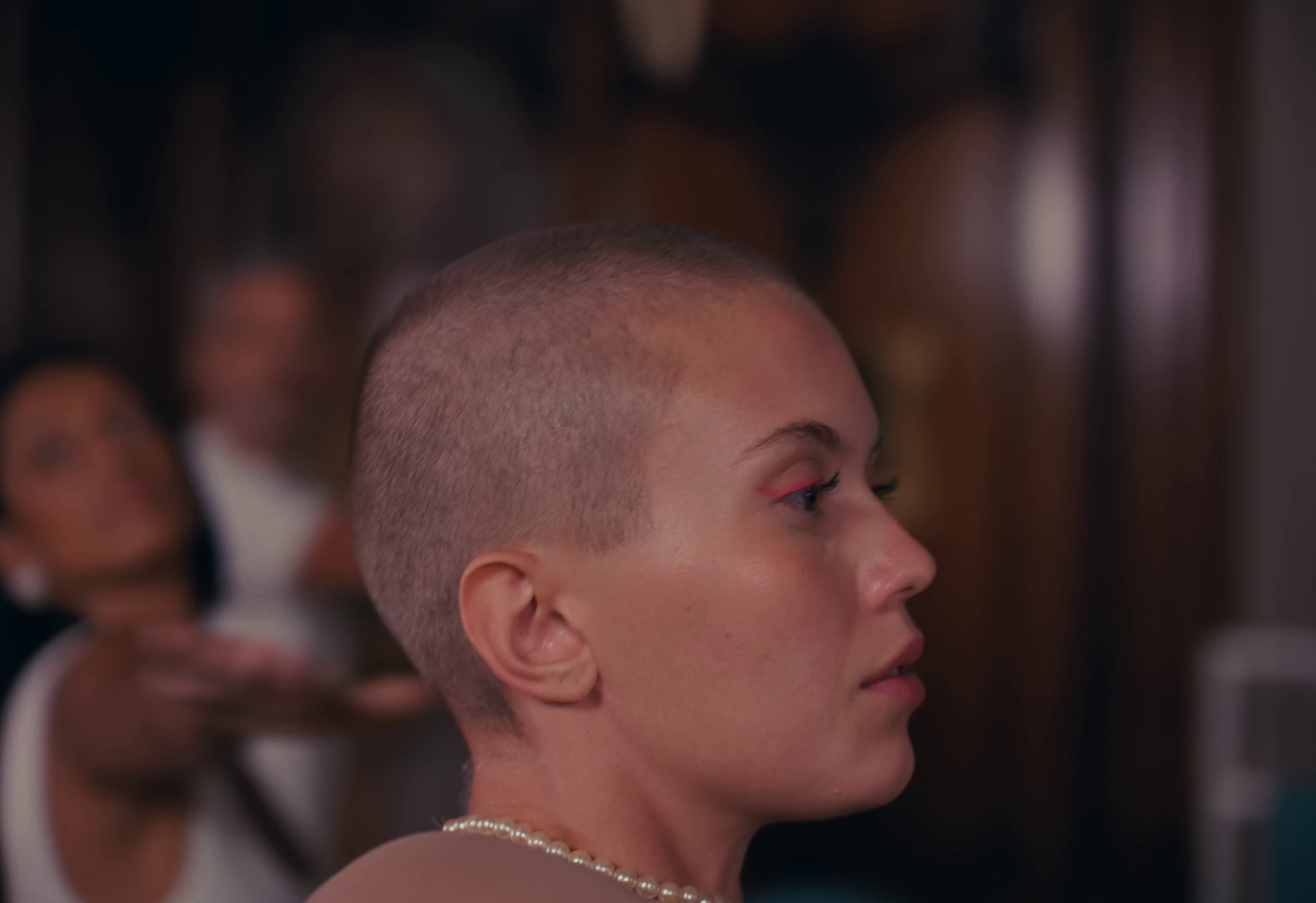 Throw Some Ass (2024) —  shot,  lighting