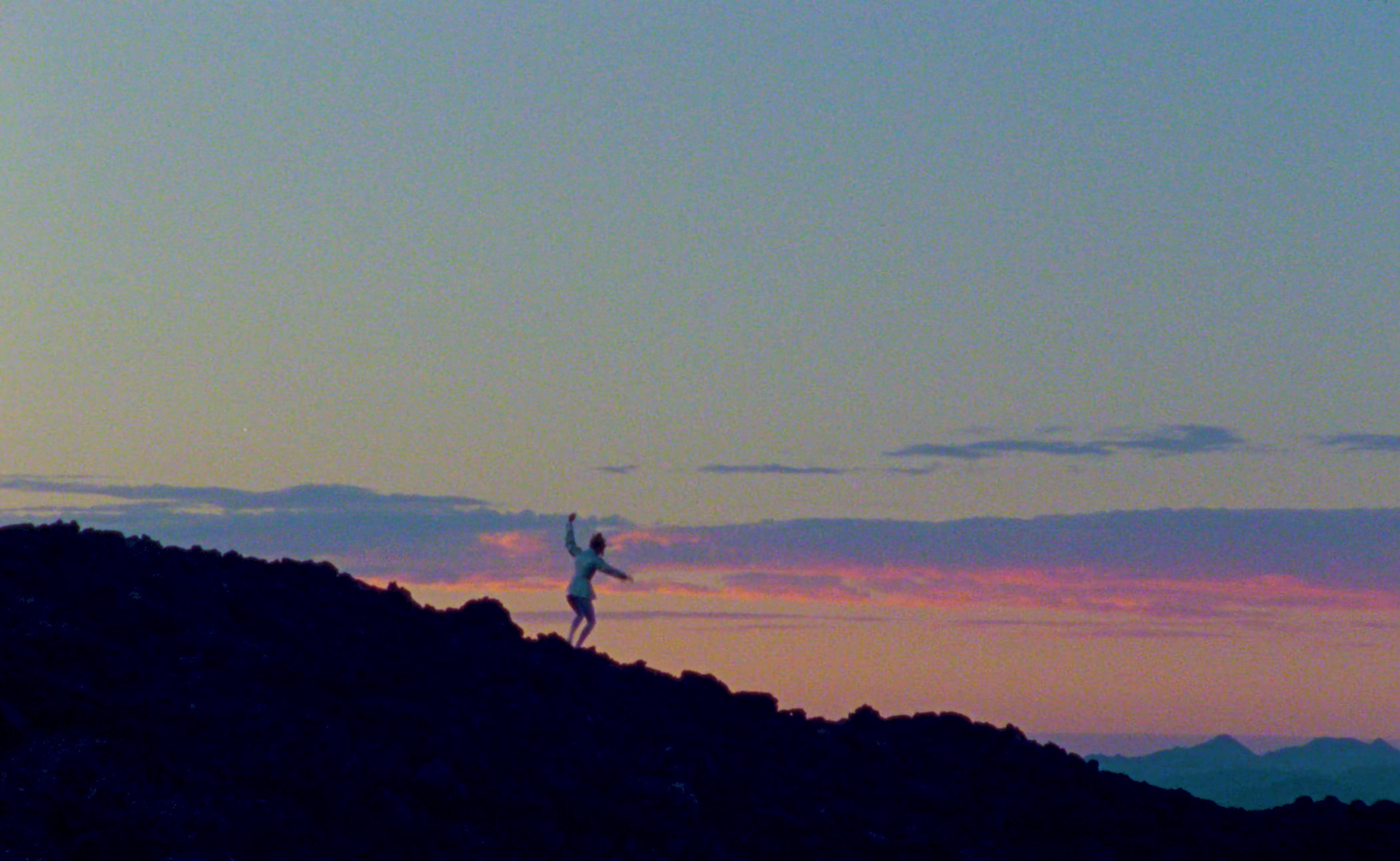 ❍ Triangular Girl (2024) —  shot,  lighting