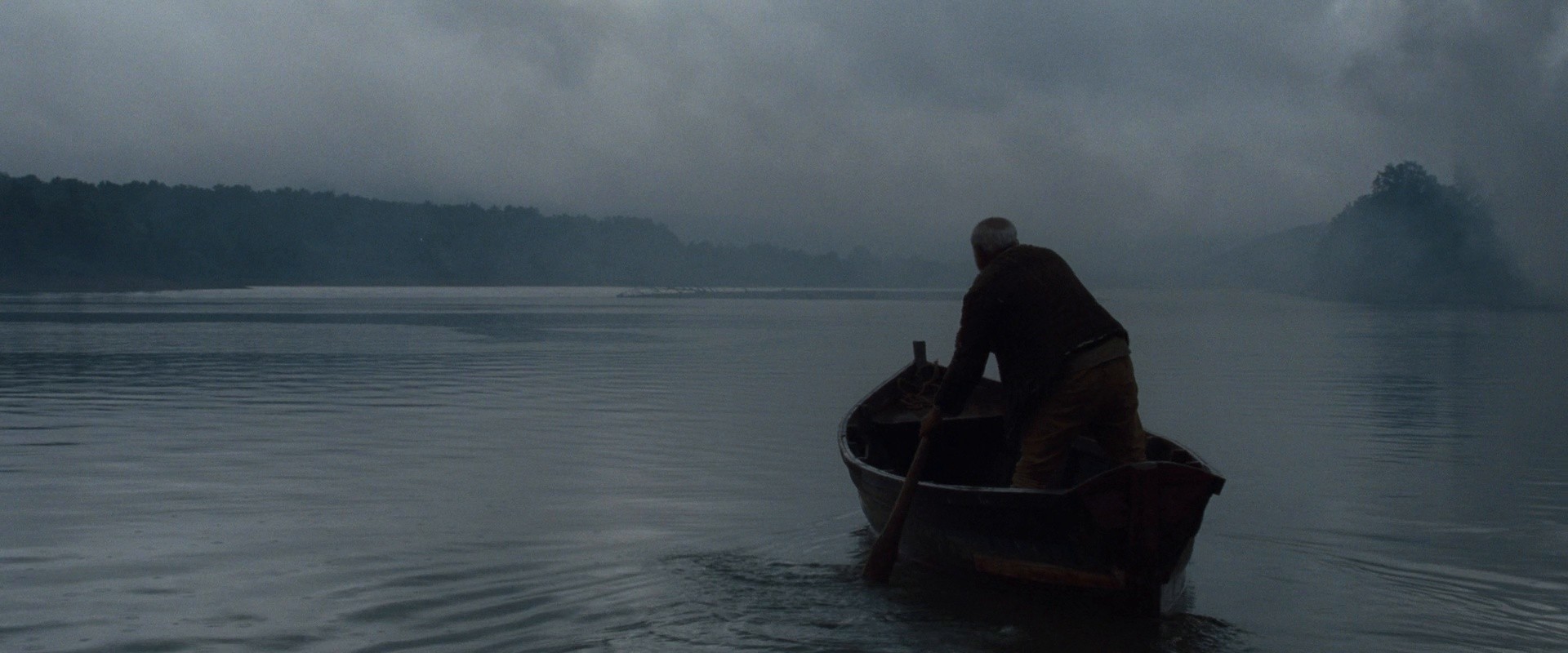 Corn Island (2015) —  shot,  lighting