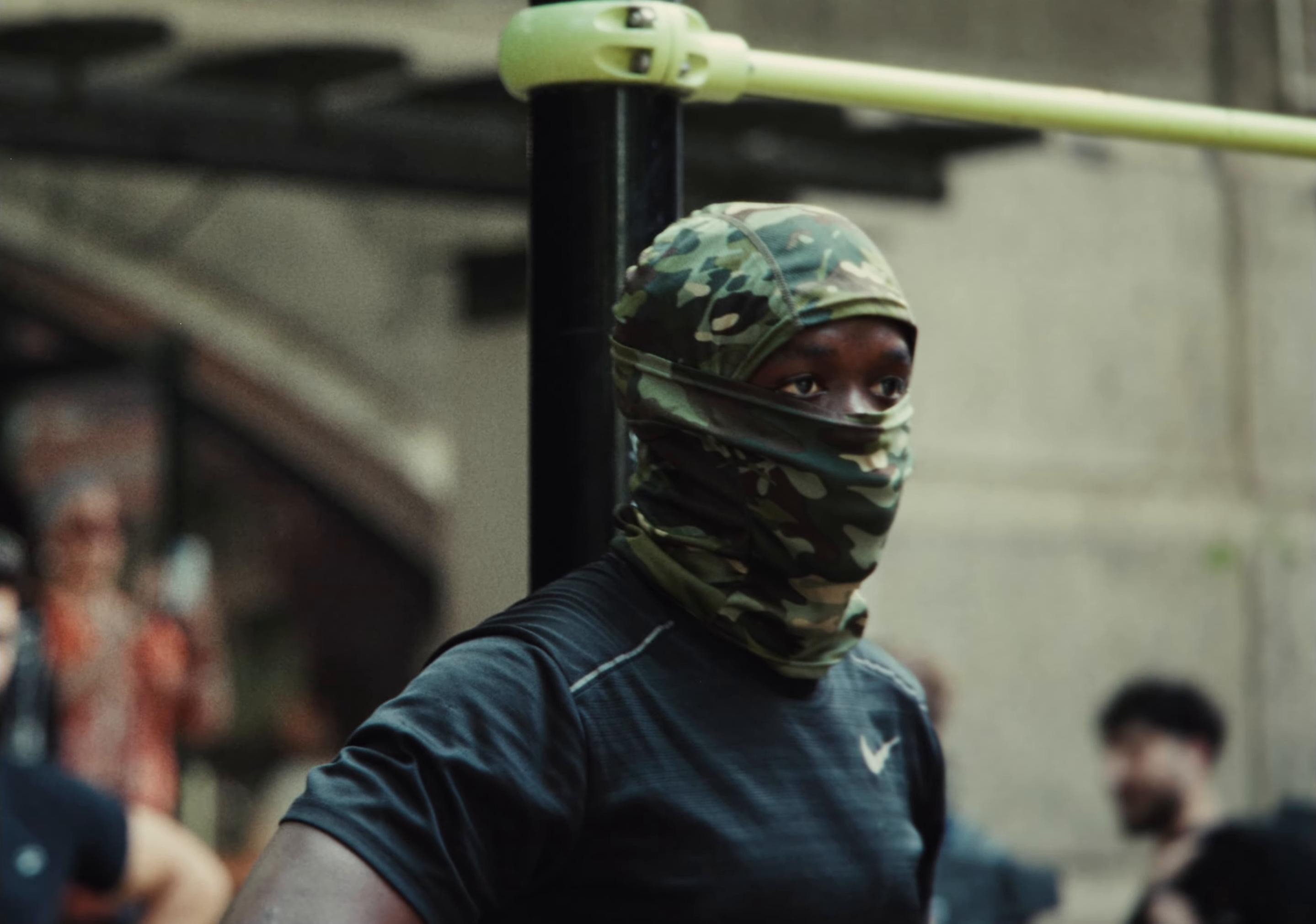 trust (2025) —  shot,  lighting