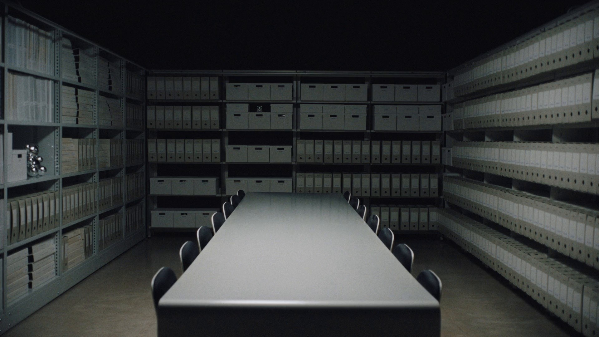 THE ARCHIVE OF TOUS (2025) —  shot,  lighting