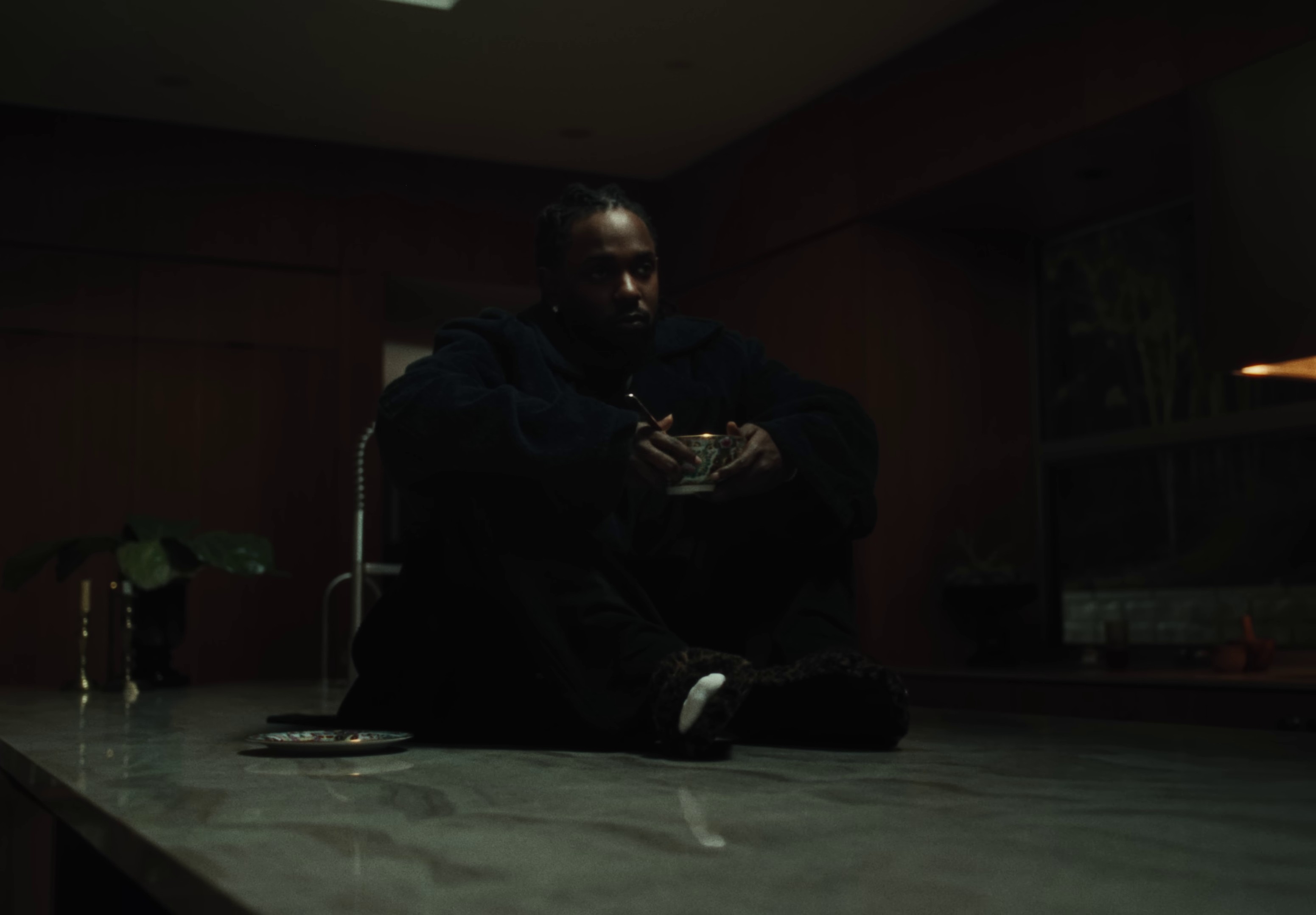 Rich Spirit (2022) —  shot,  lighting