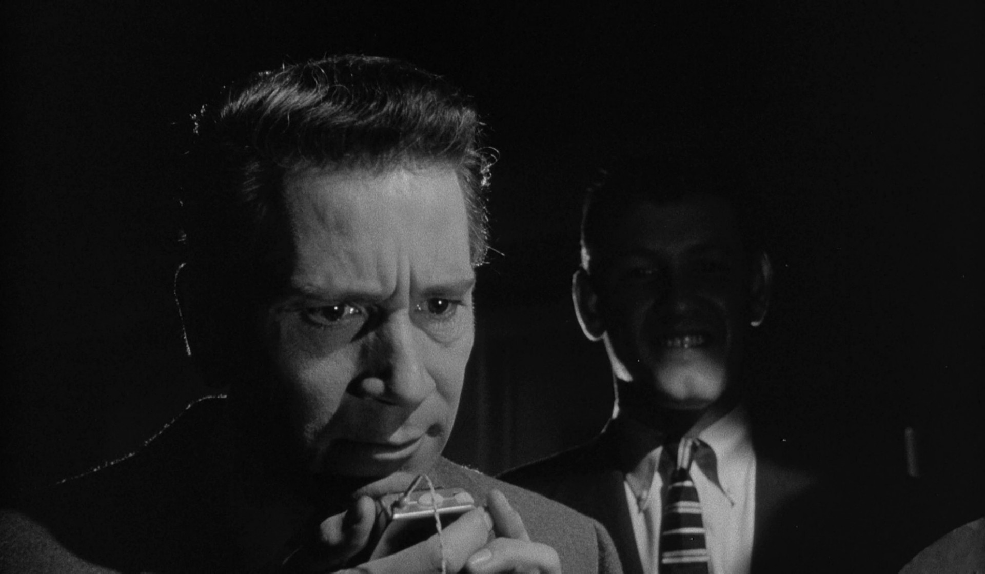 The Big Combo (1955) —  shot,  lighting