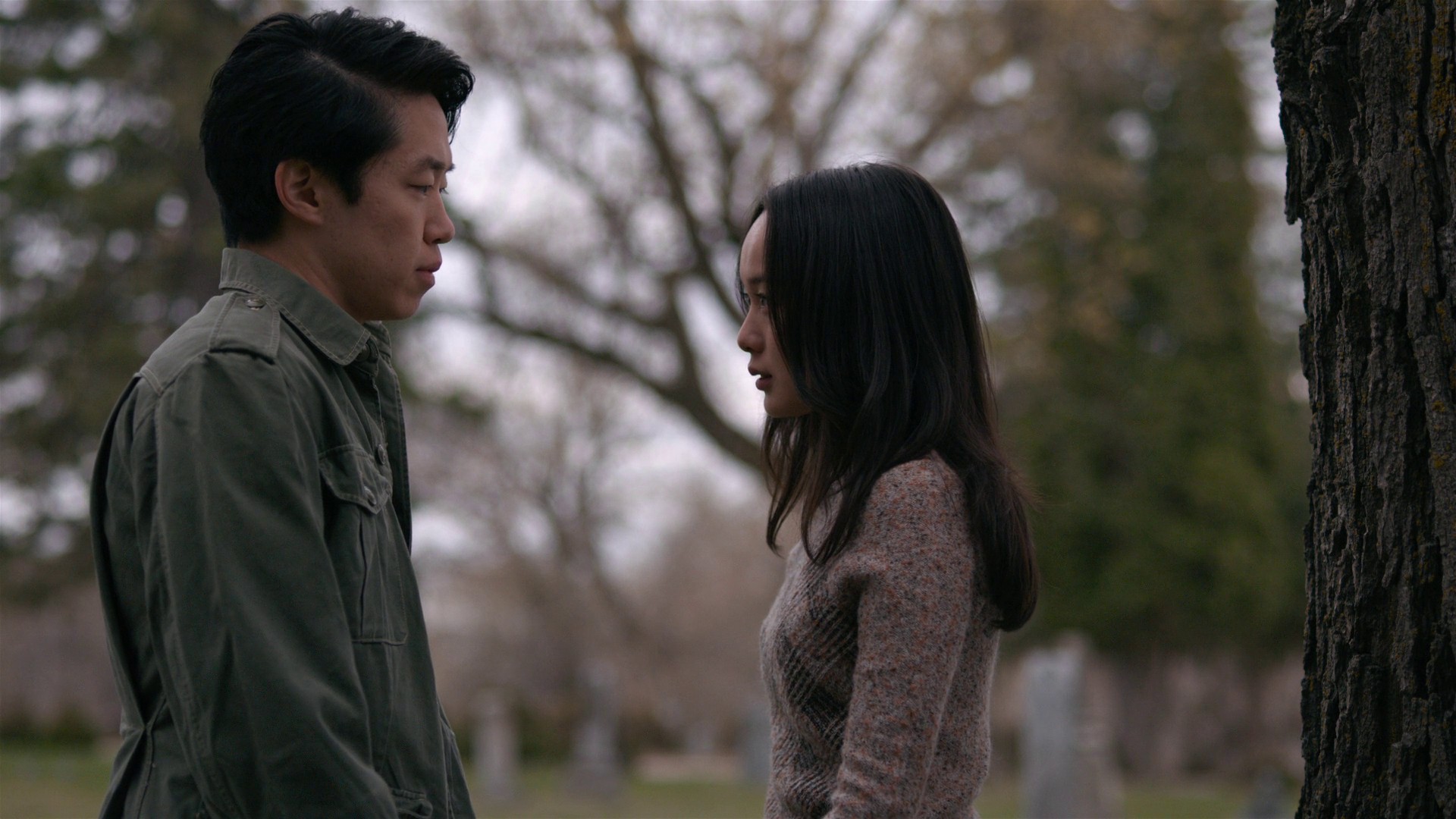 Stasis (2020) —  shot,  lighting