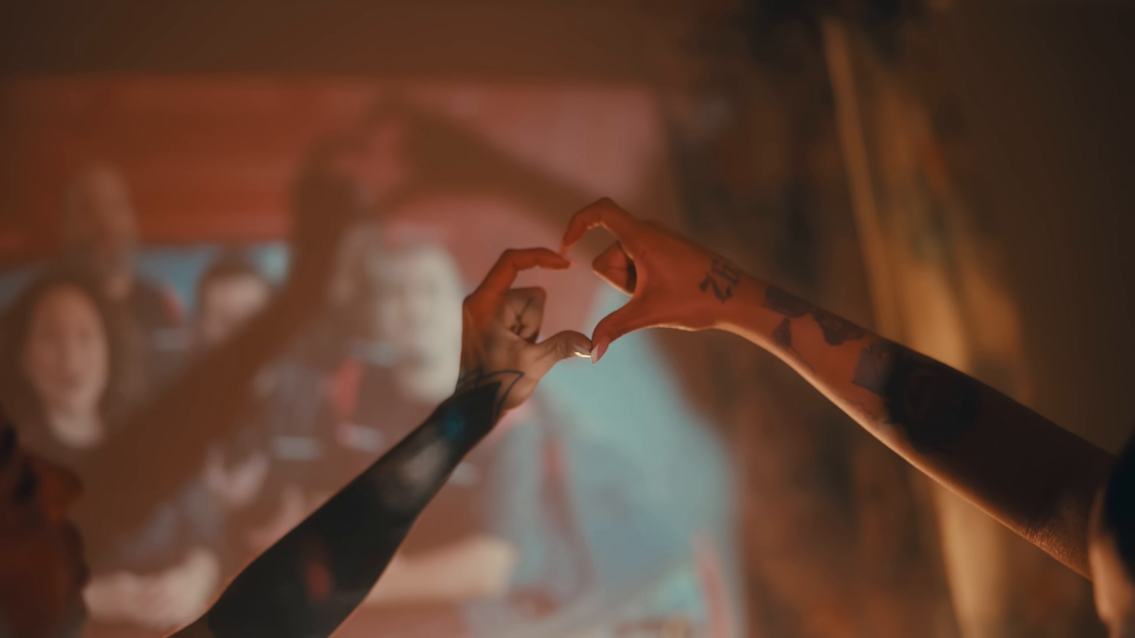 Drop Dead Gorgeous (2025) —  shot,  lighting