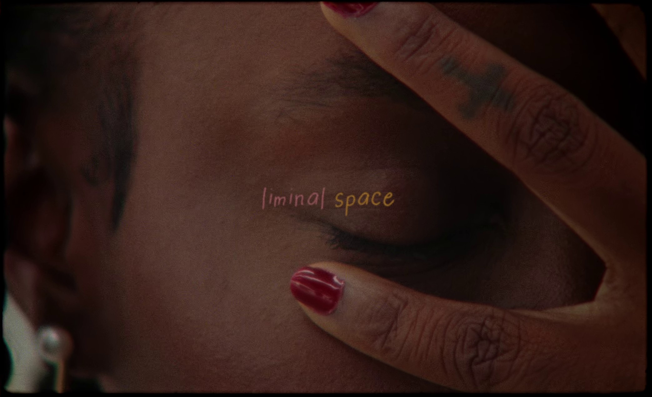 Liminal Space (2023) —  shot,  lighting