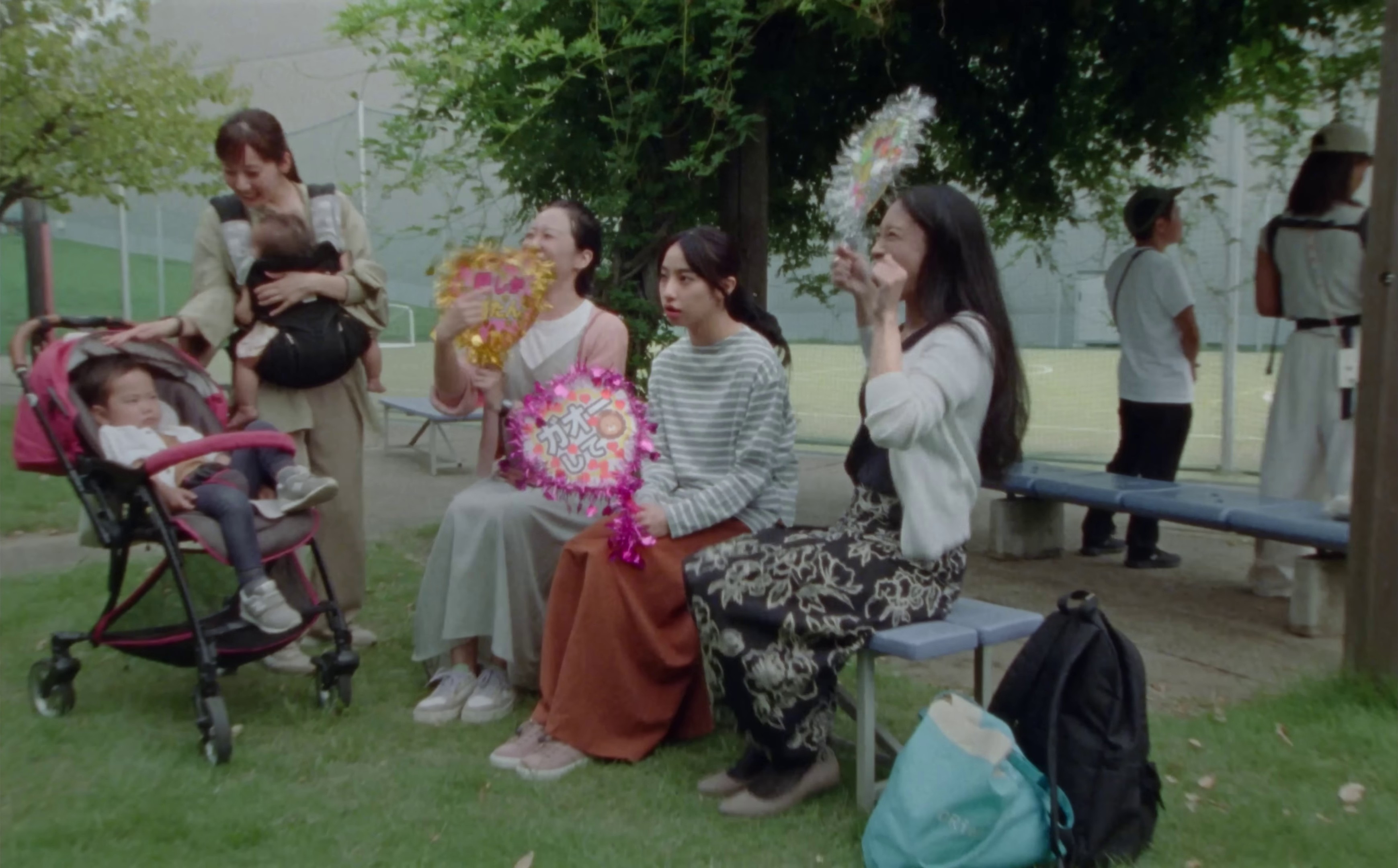 Tokyo Calling (2023) —  shot,  lighting