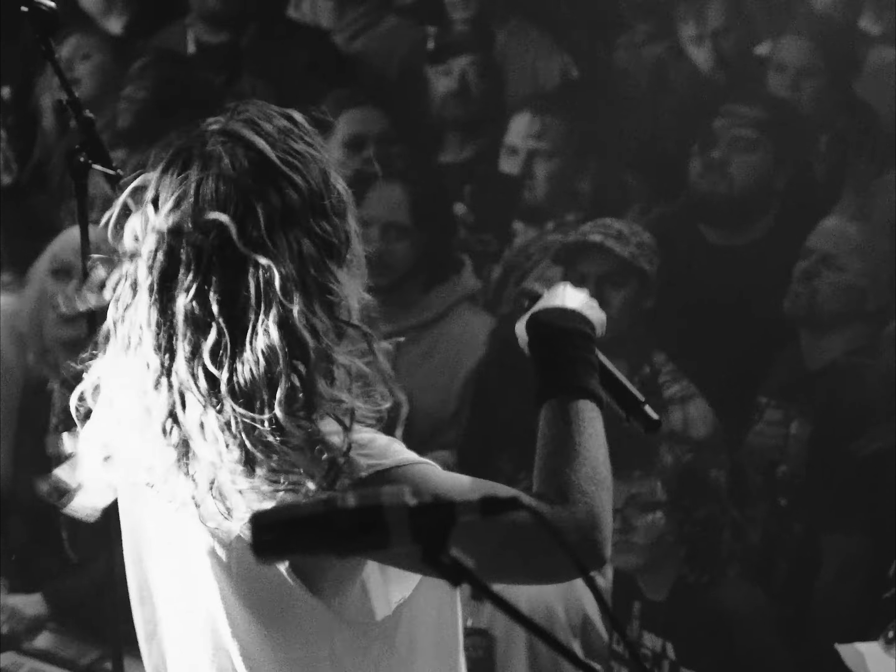 Ode To Metal (2024) —  shot,  lighting