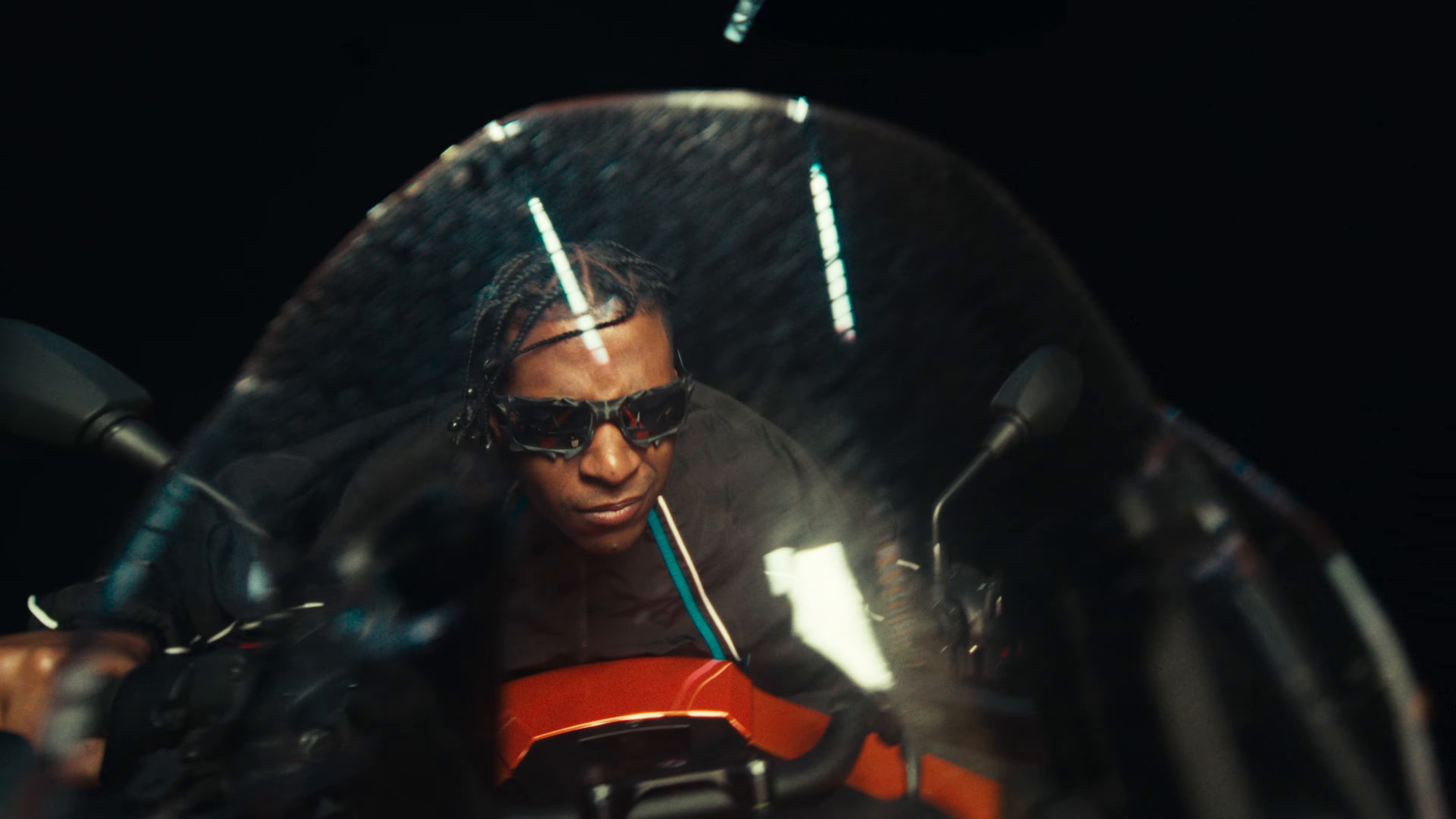 Shoot (2025) —  shot,  lighting