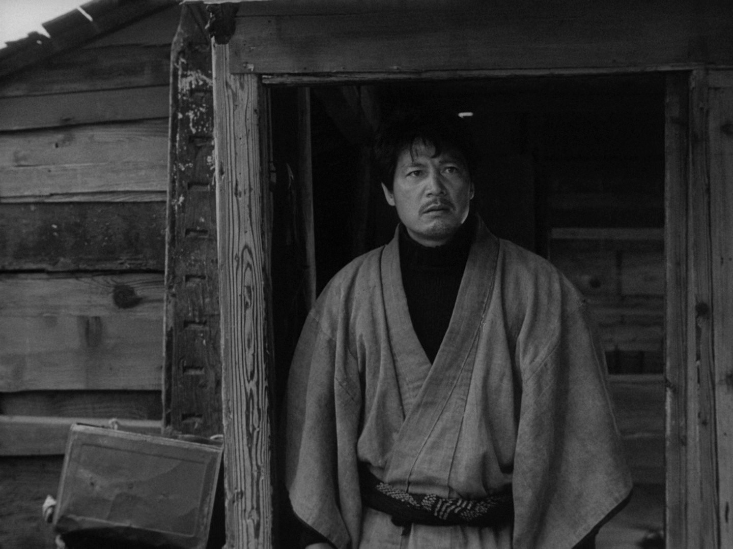 Woman in the Dunes (1966) —  shot,  lighting