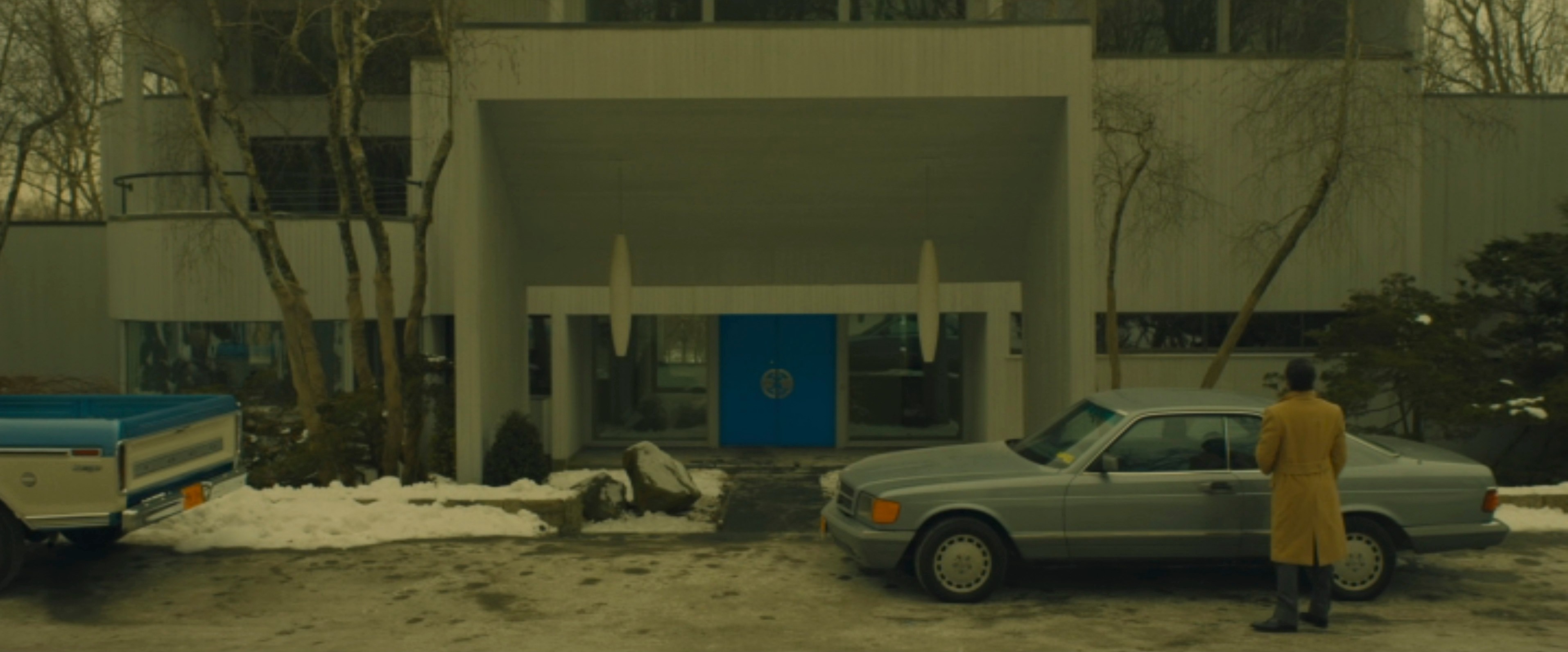 A Most Violent Year (2014) —  shot,  lighting