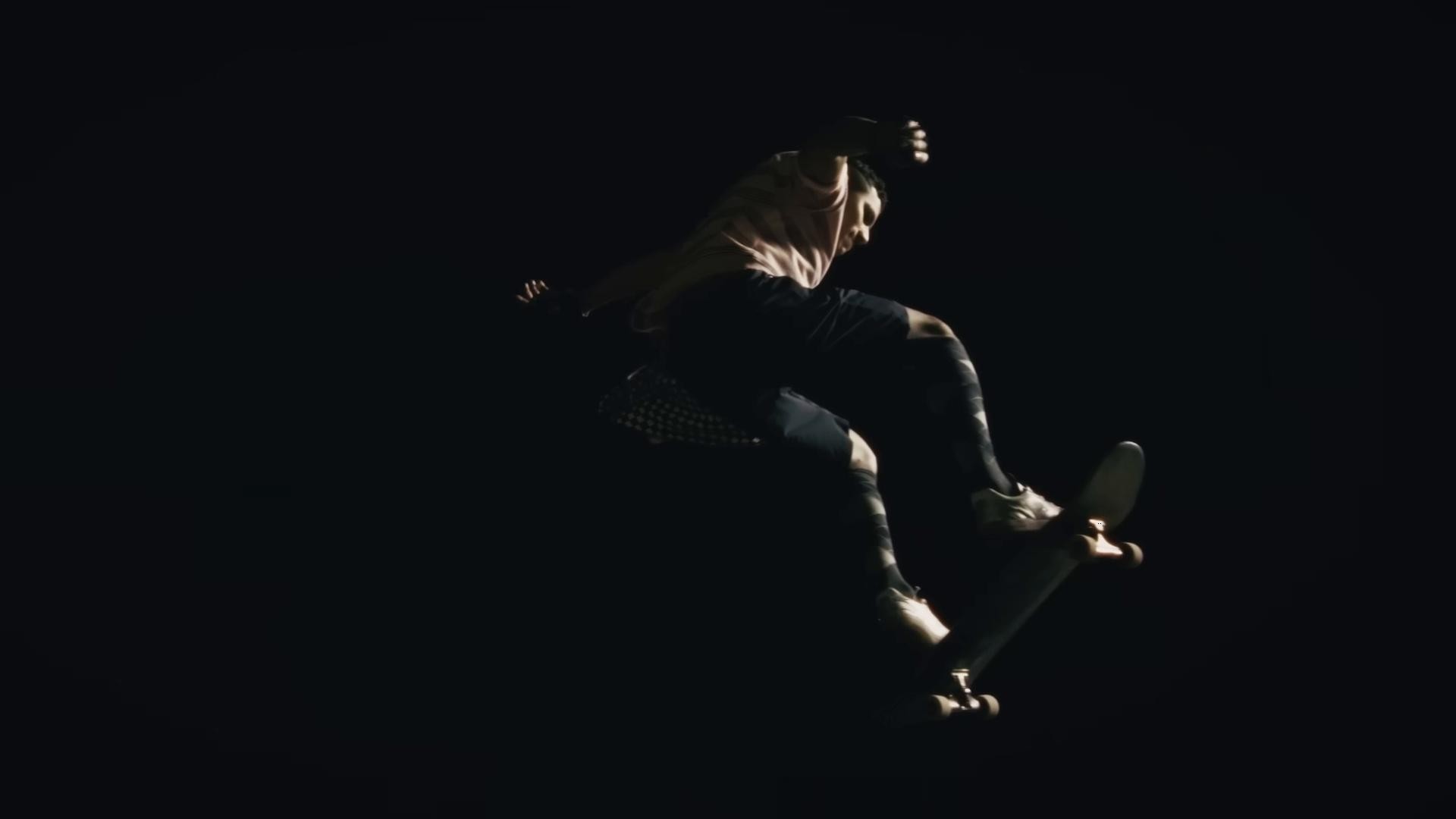 Fire + Ice  (2025) —  shot,  lighting