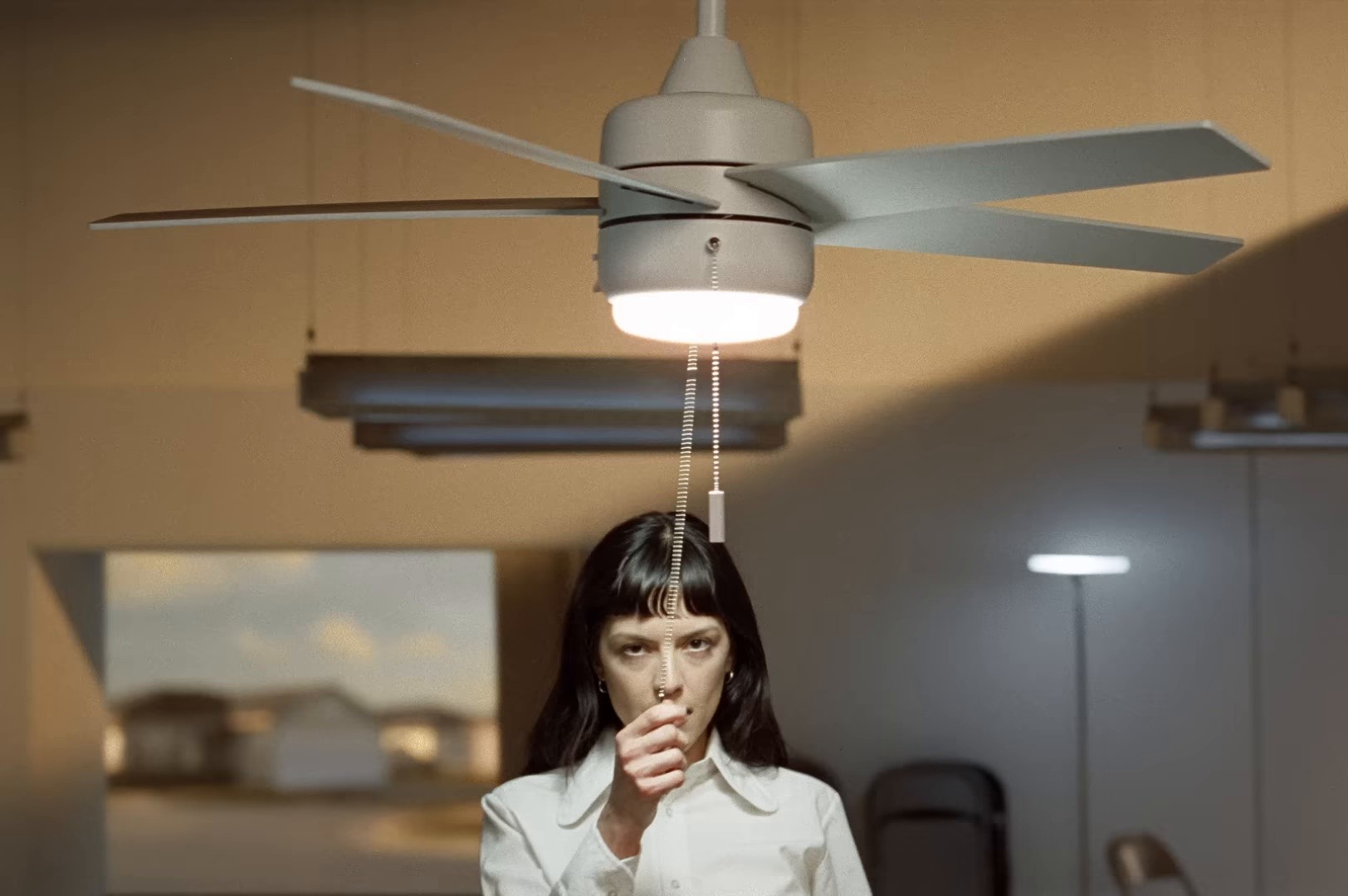 Back To Me (2025) —  shot,  lighting