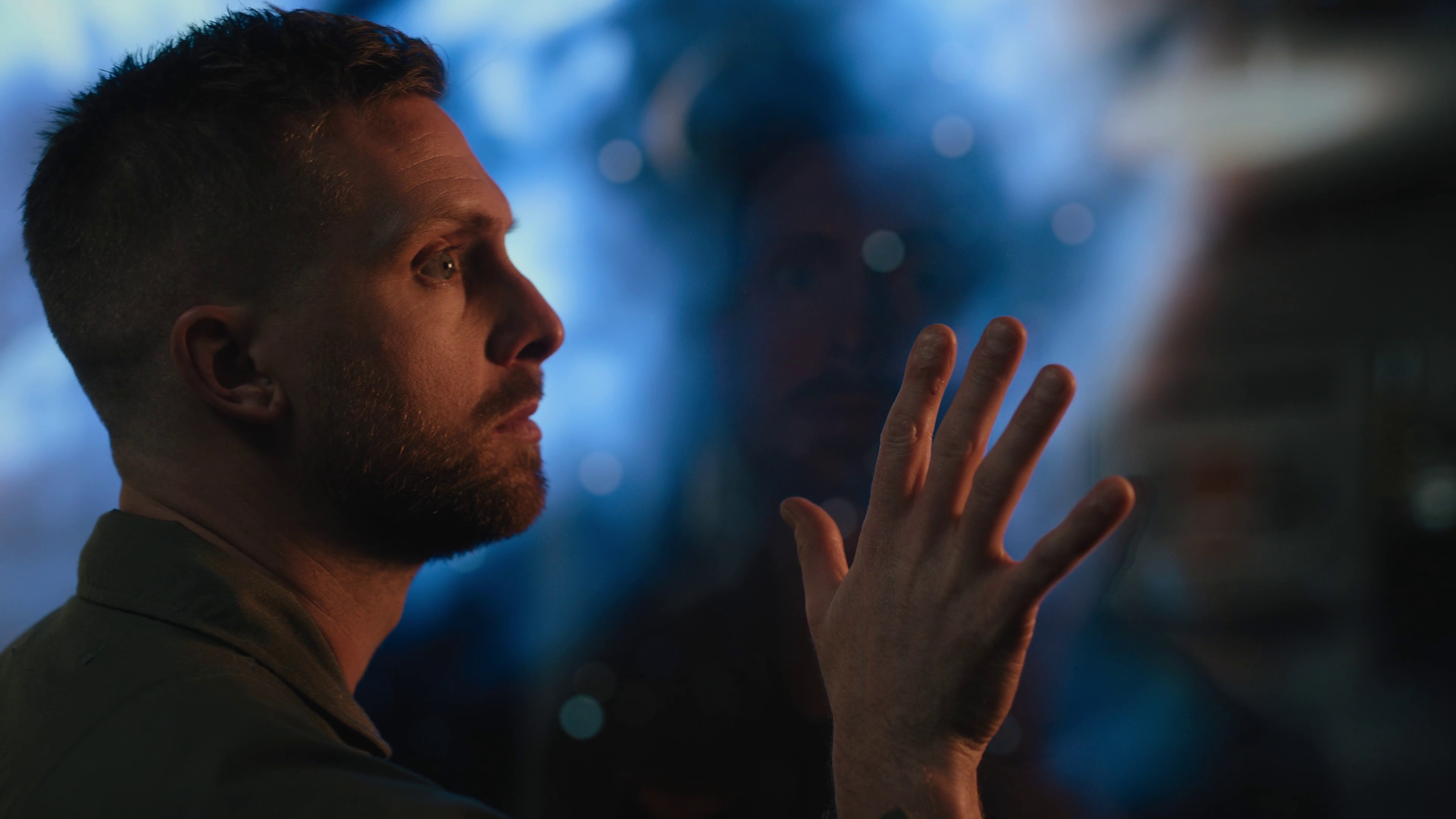 Virtual Production Spec Collaboration (2024) —  shot,  lighting