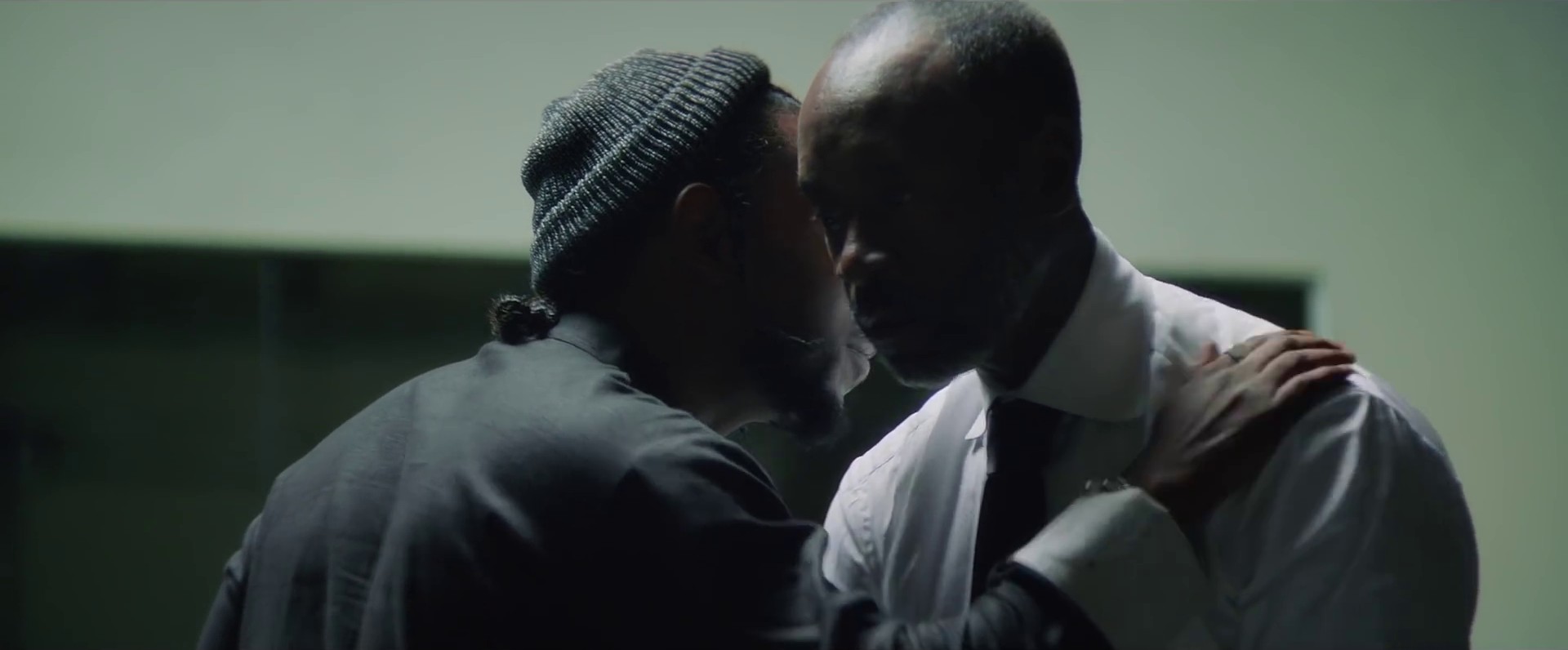 DNA. (2017) —  shot,  lighting