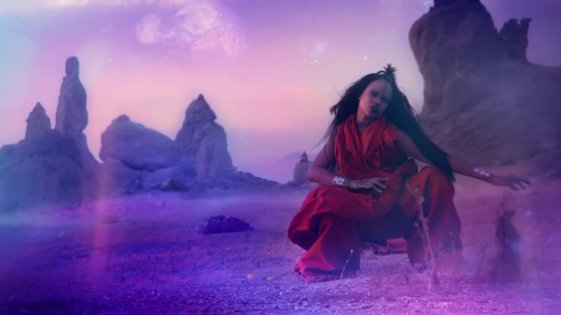 Sledgehammer  (2019) —  shot,  lighting