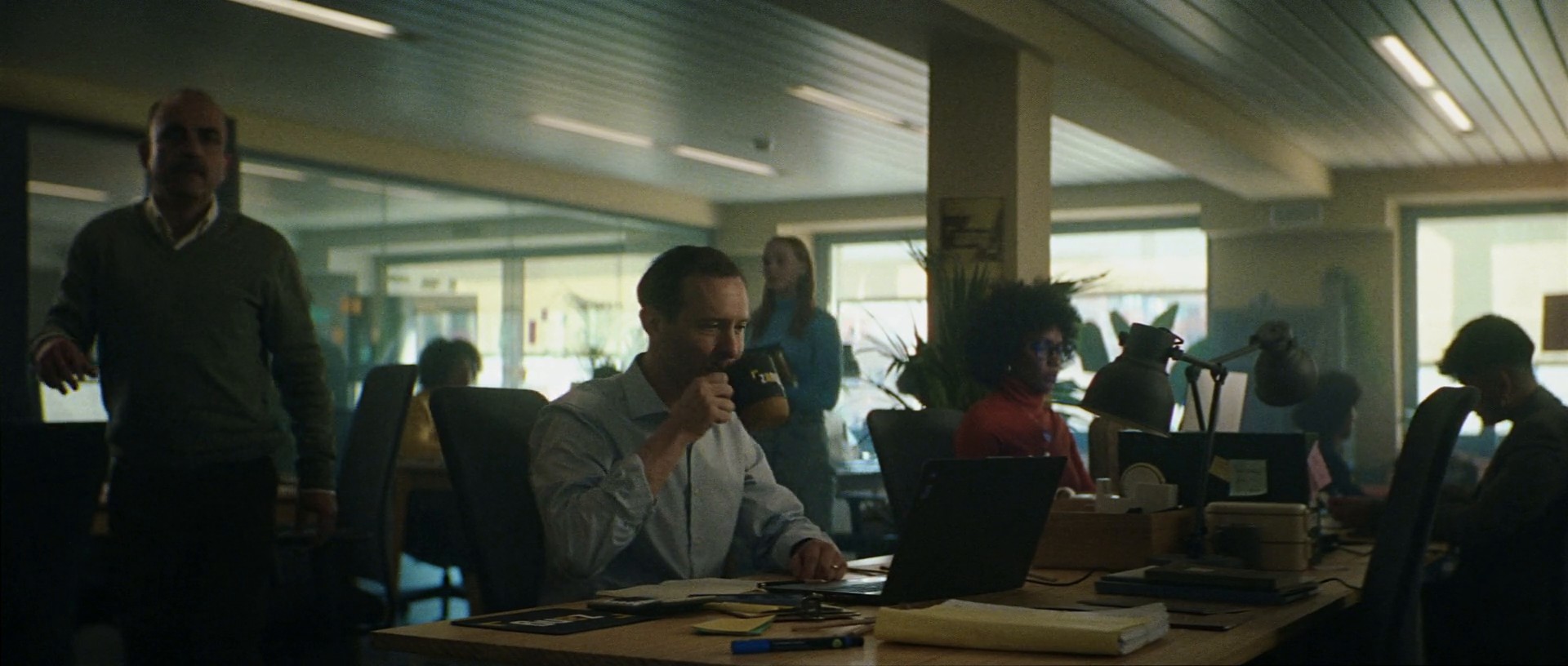 AmazonAds 'MEDIA ENVY' (2024) —  shot,  lighting