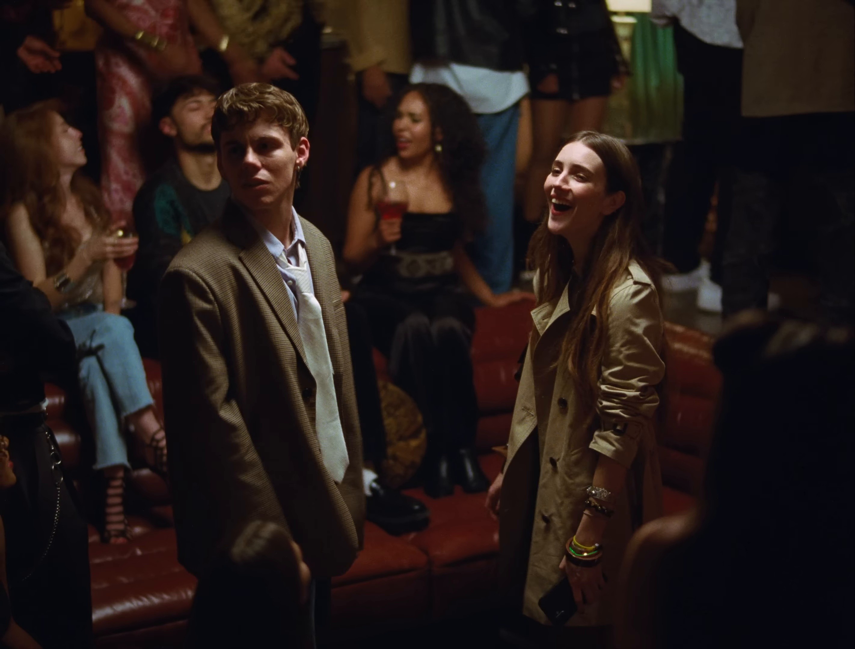 HOW DOES IT FEEL? (2025) —  shot,  lighting