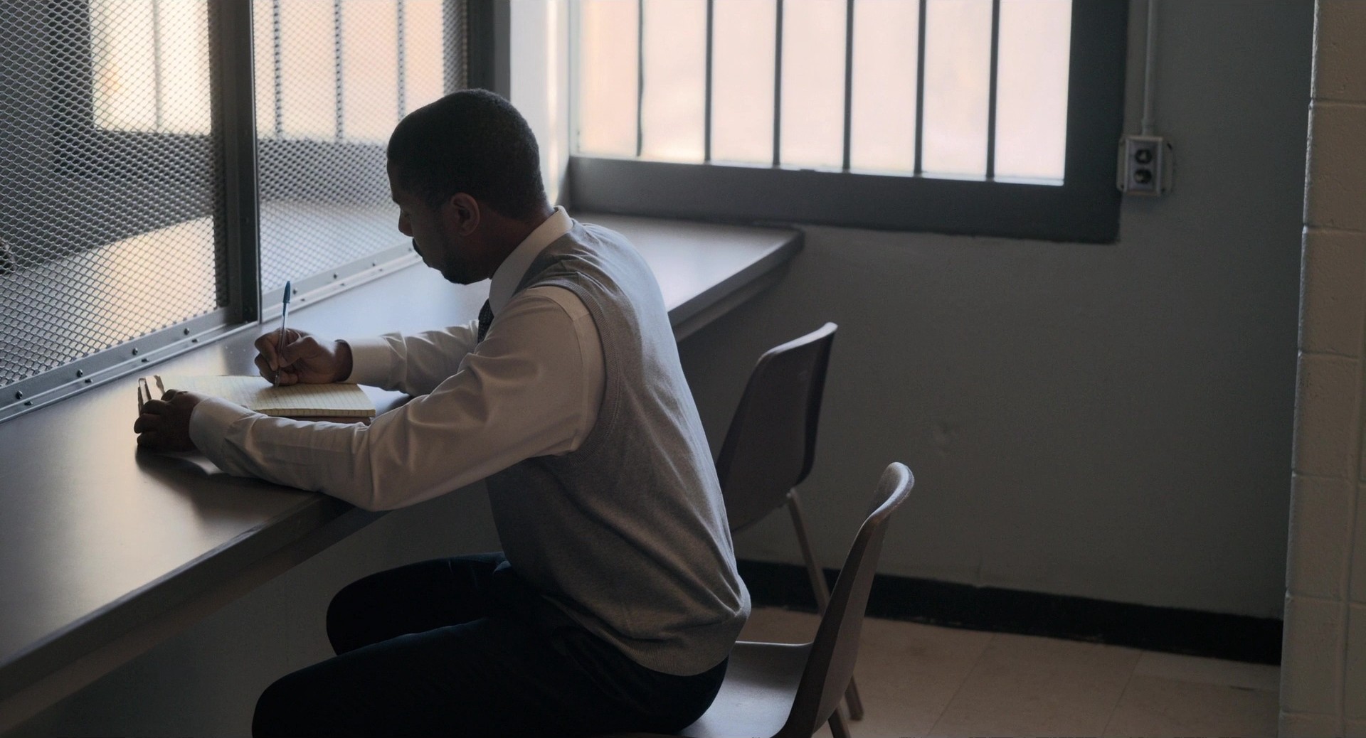 Just Mercy (2019) —  shot,  lighting