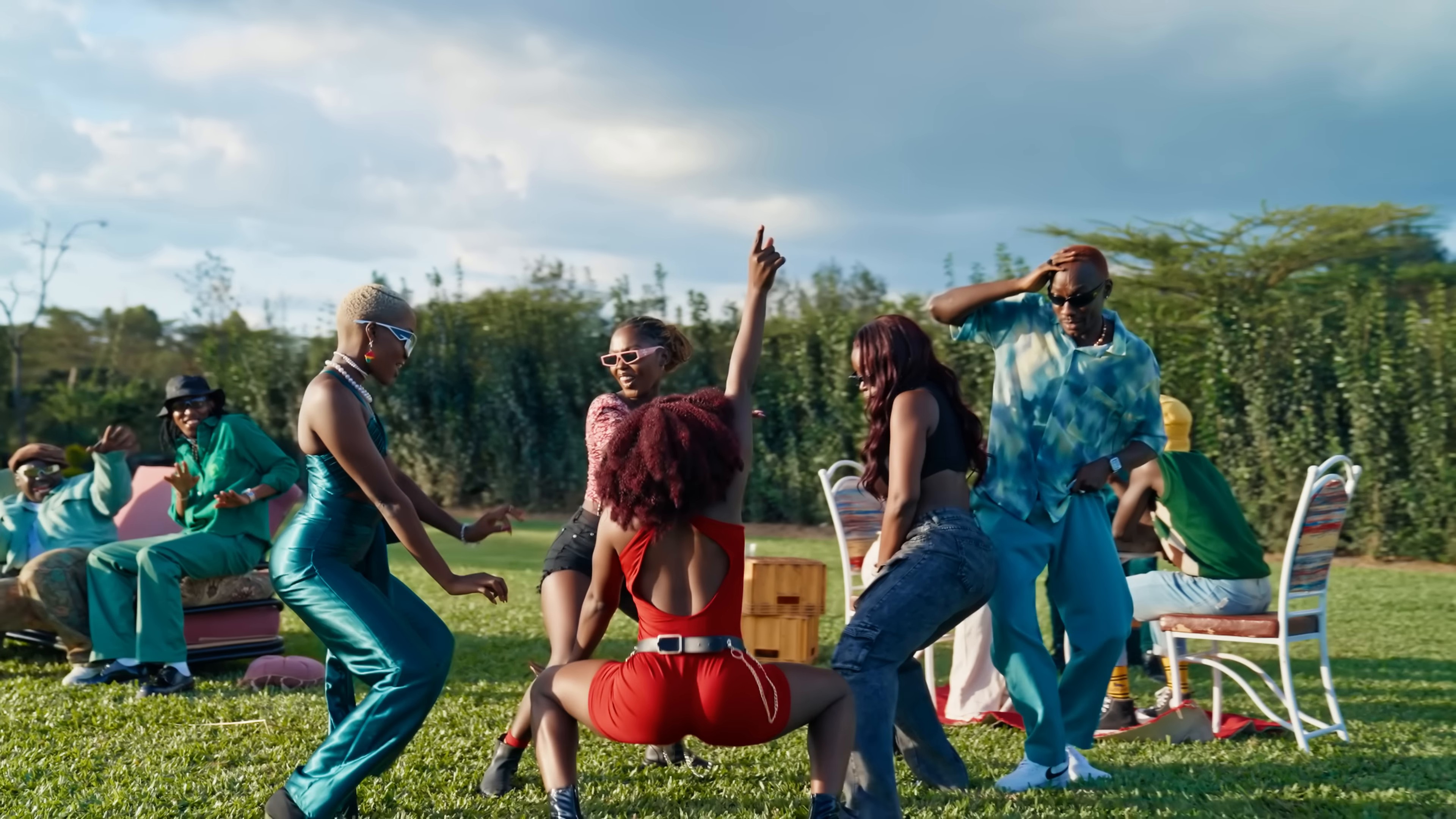 Inakubalika (2024) —  shot,  lighting