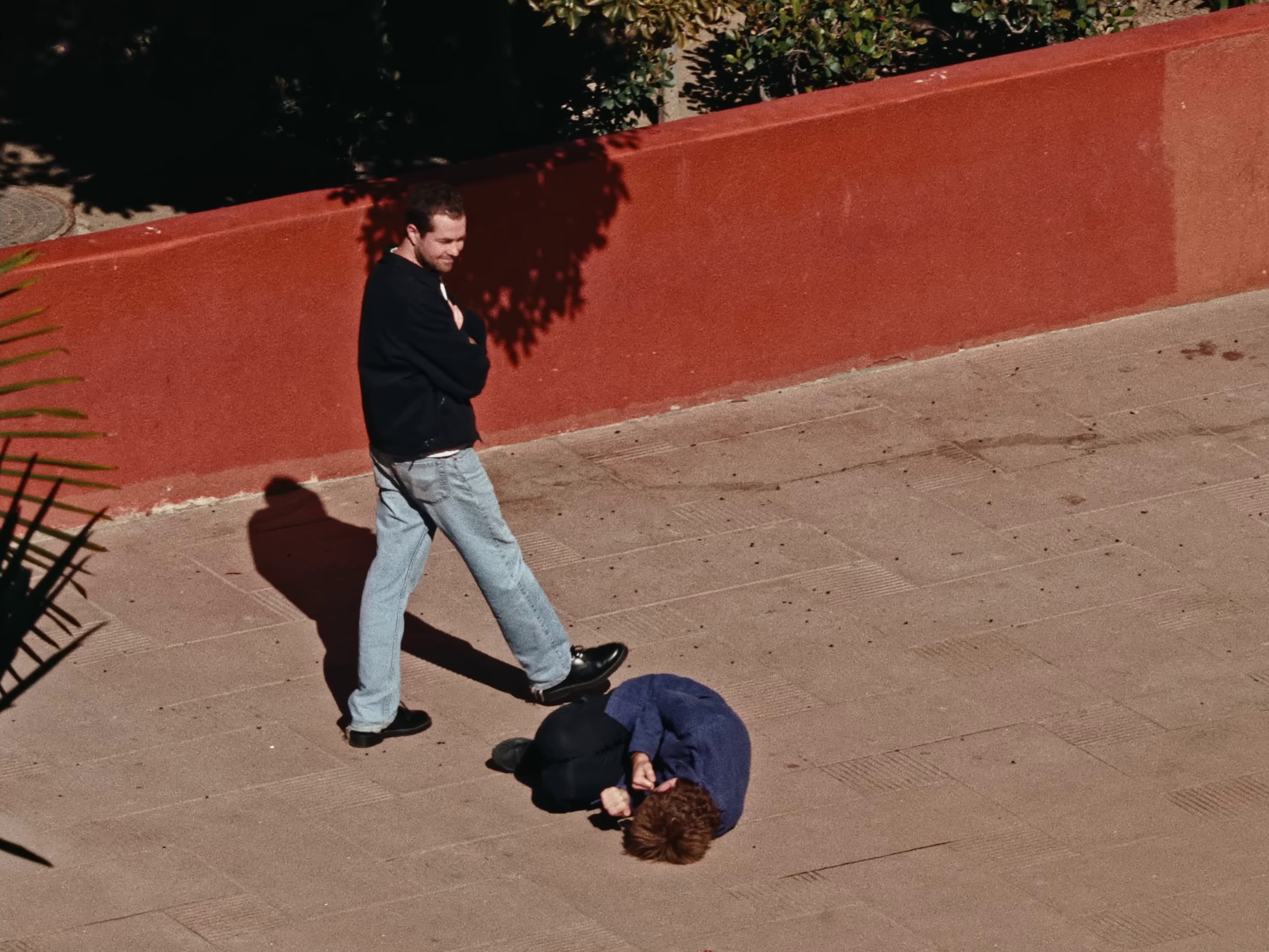 April (2024) —  shot,  lighting