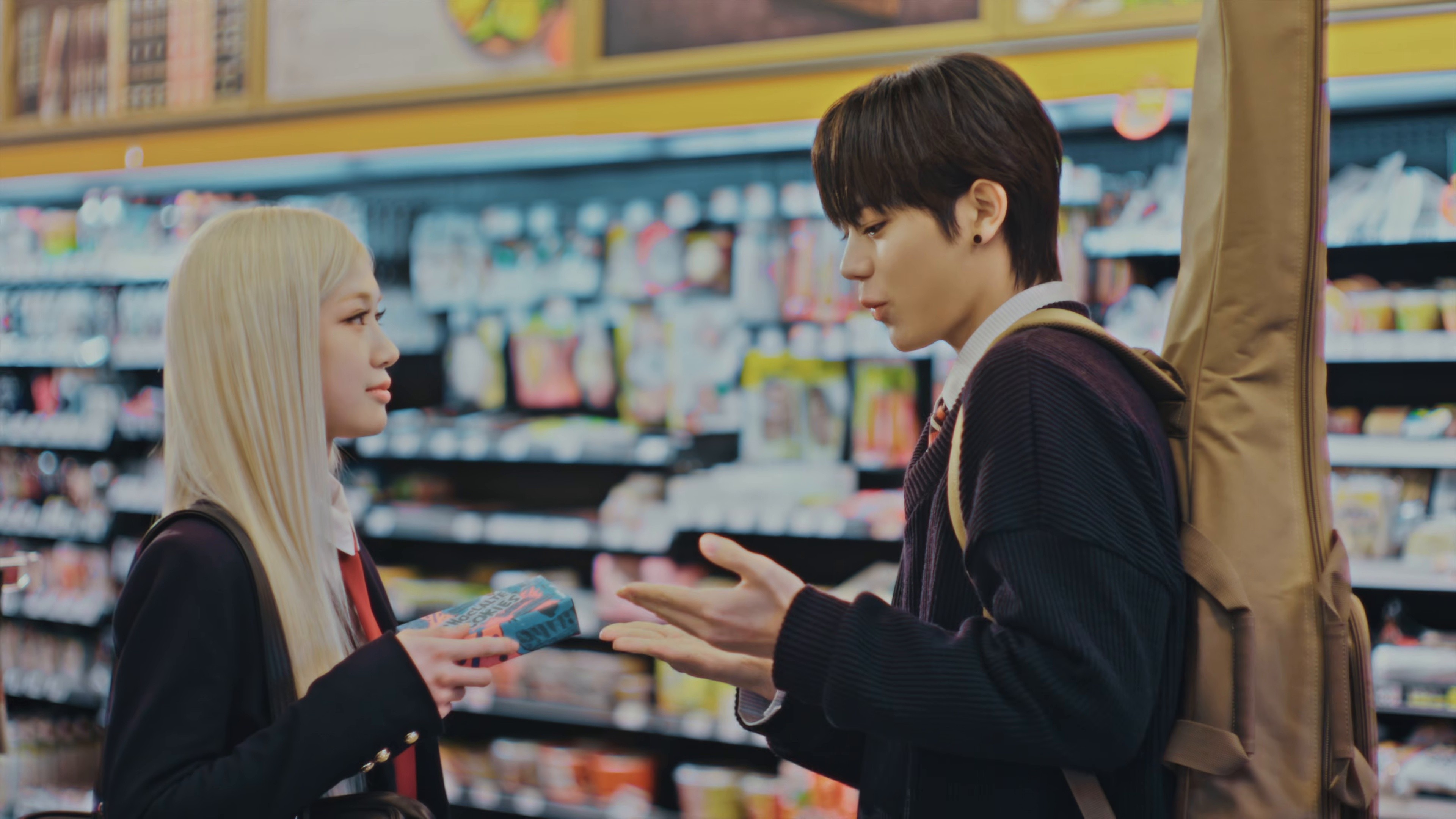 FaceTime (2026) —  shot,  lighting