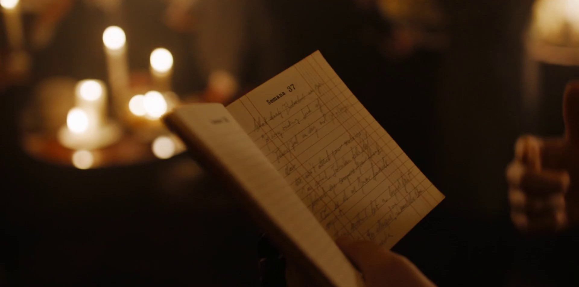 Picasso: Chapter Four (2018) —  shot,  lighting